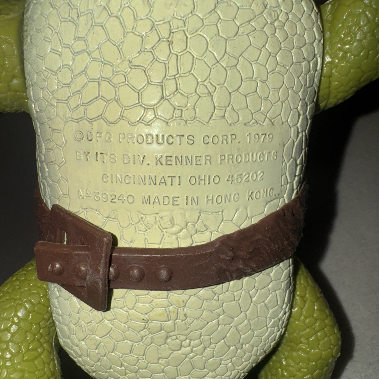 Patrol Dewback sold