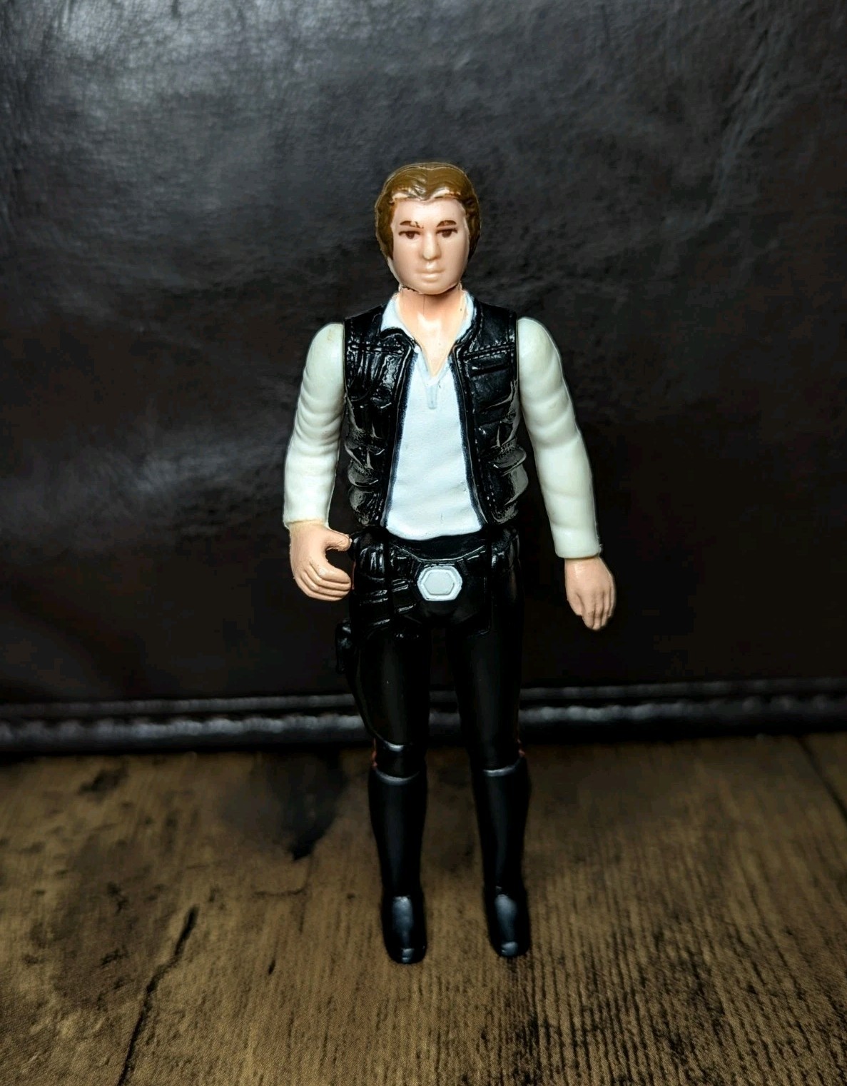 Han Solo sold