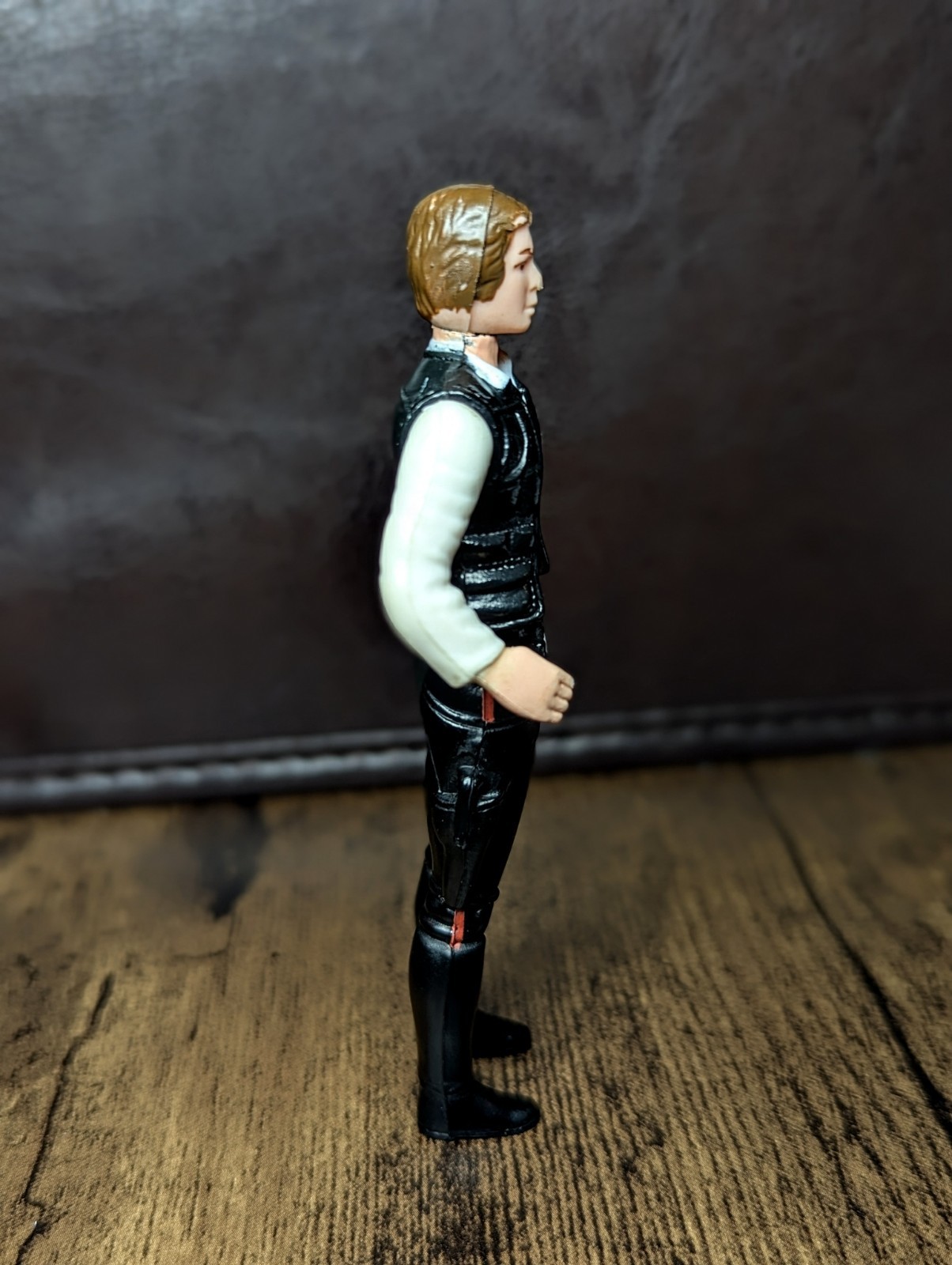Han Solo sold