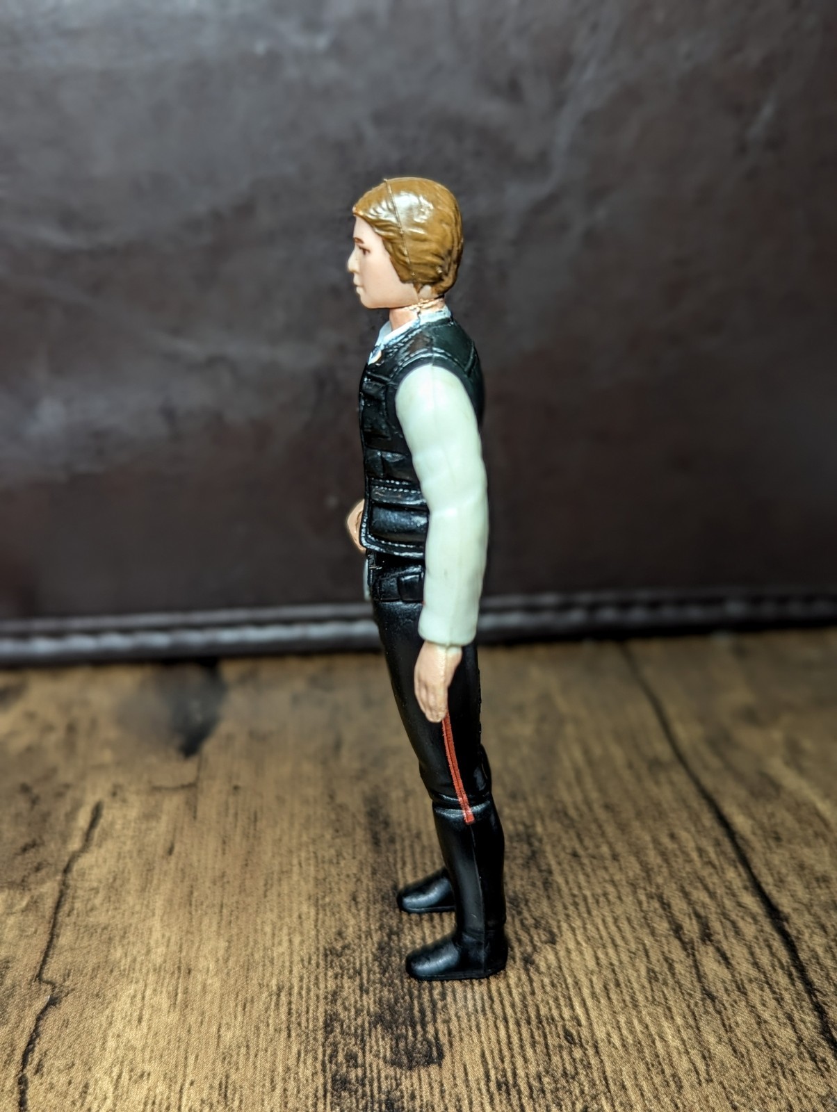 Han Solo sold