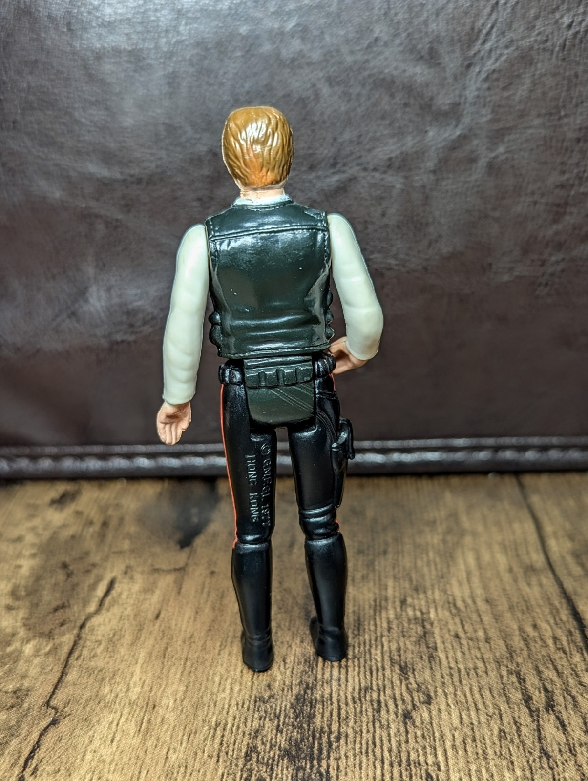 Han Solo sold
