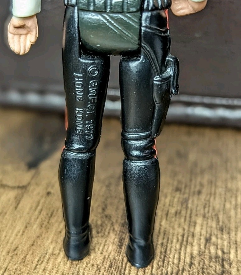 Han Solo sold