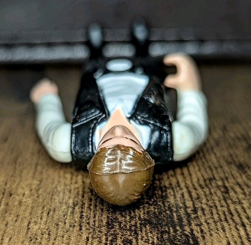 Han Solo sold