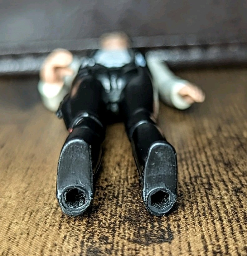 Han Solo sold