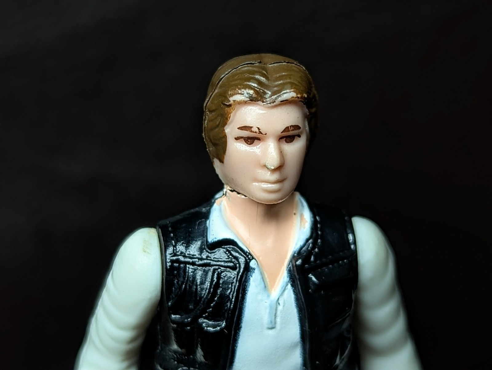 Han Solo sold