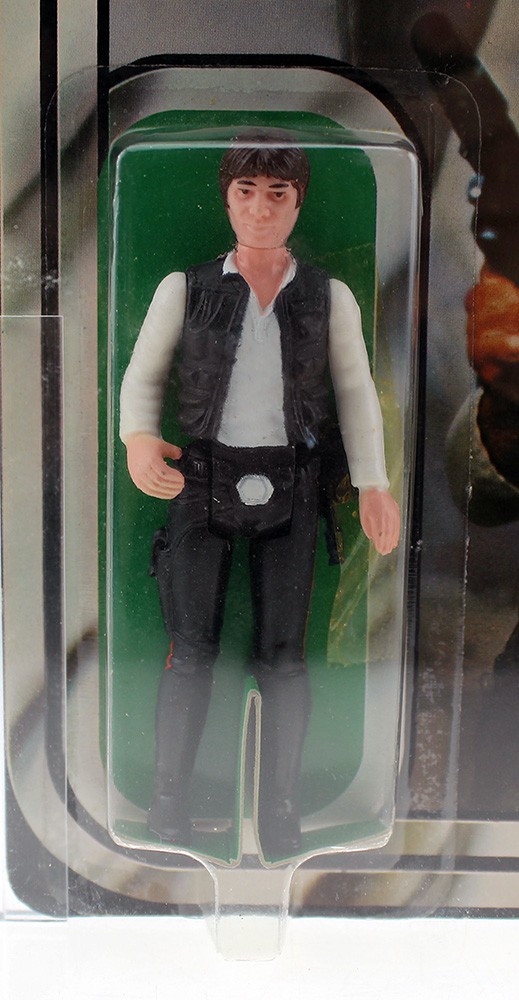 Han Solo sold