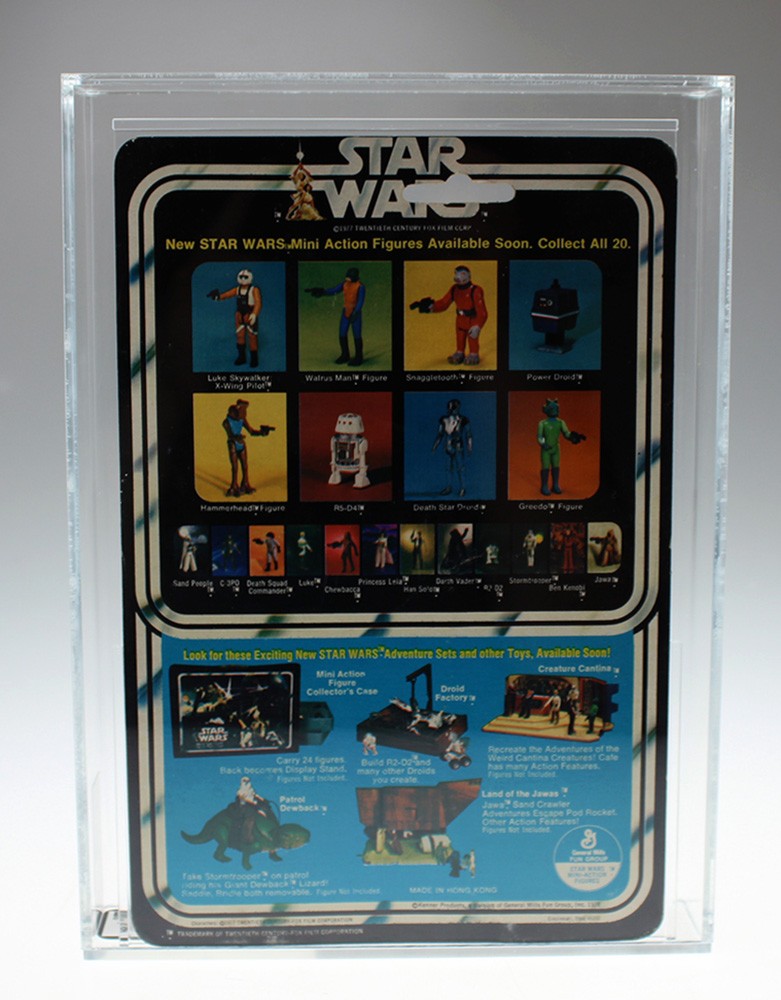 Han Solo sold