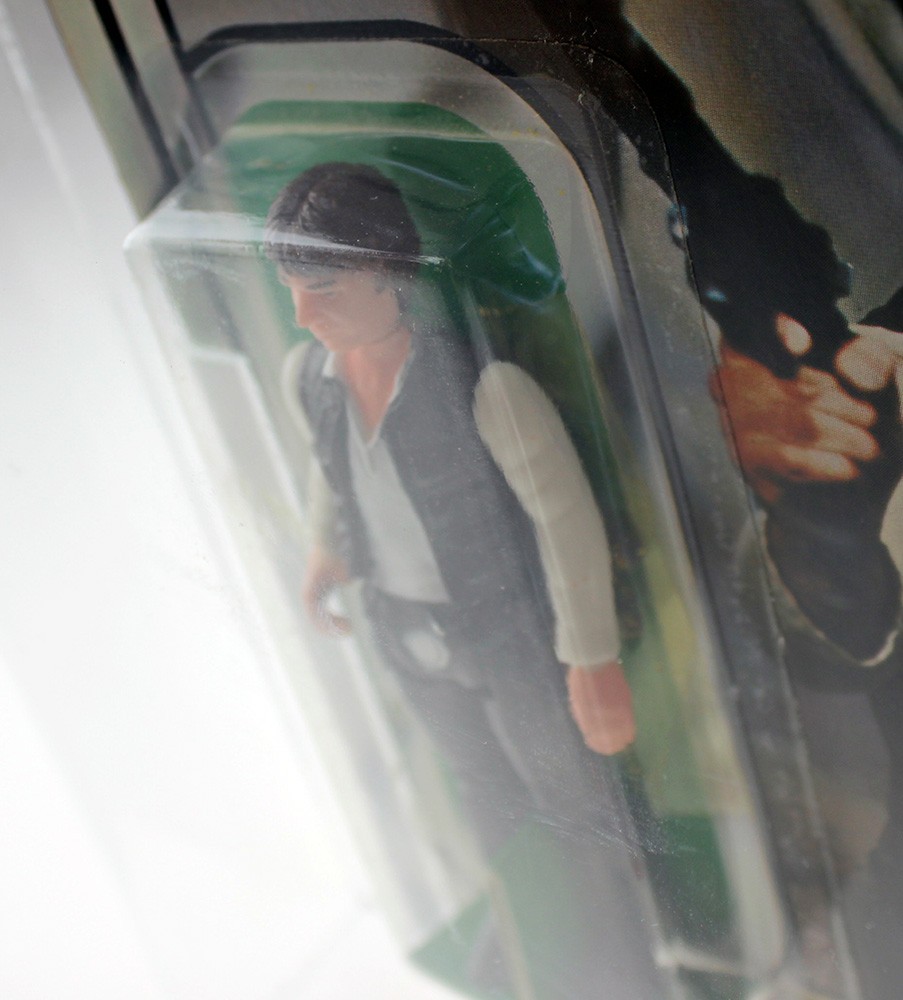 Han Solo sold