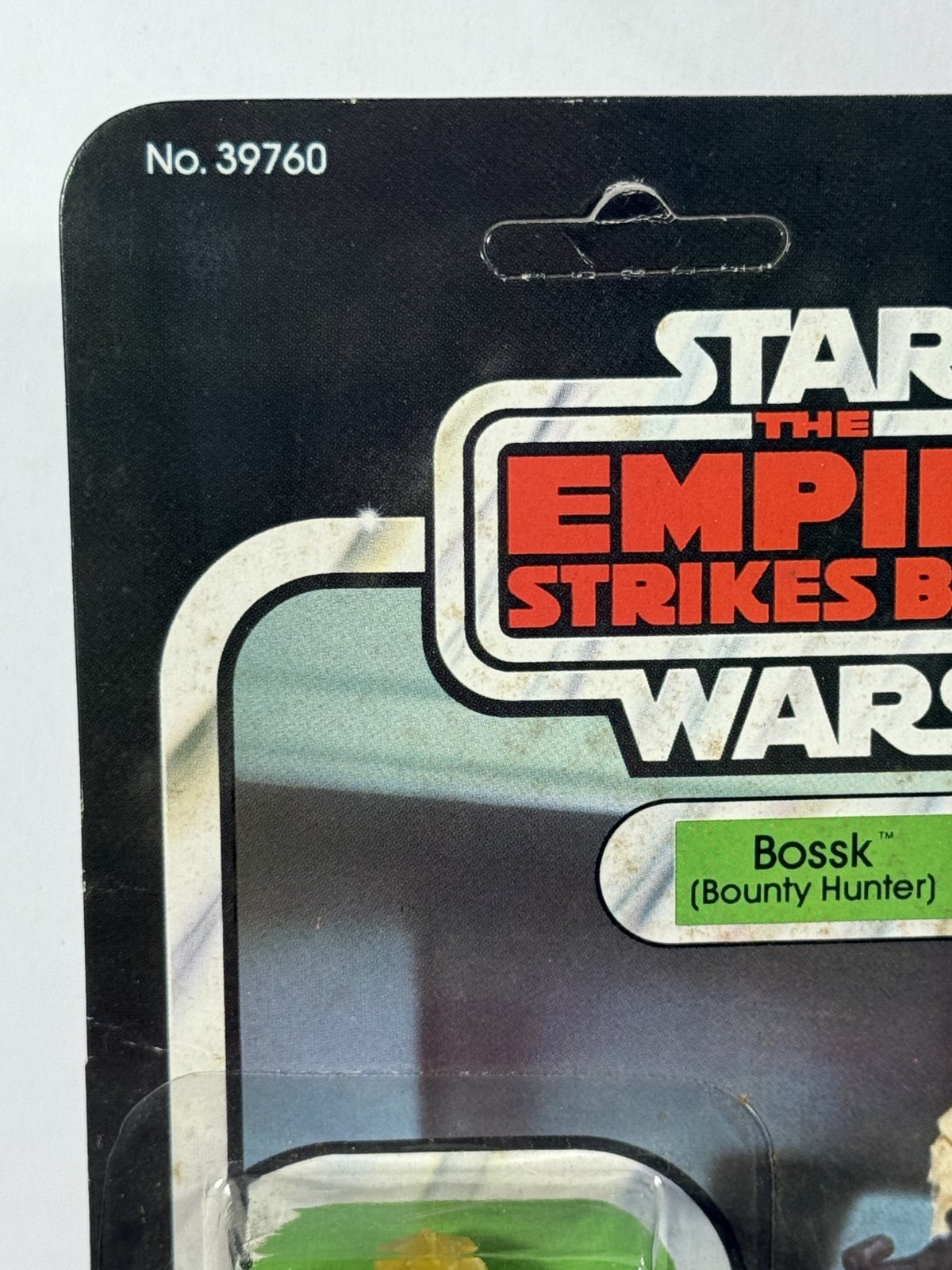 Bossk (Bounty Hunter) sold