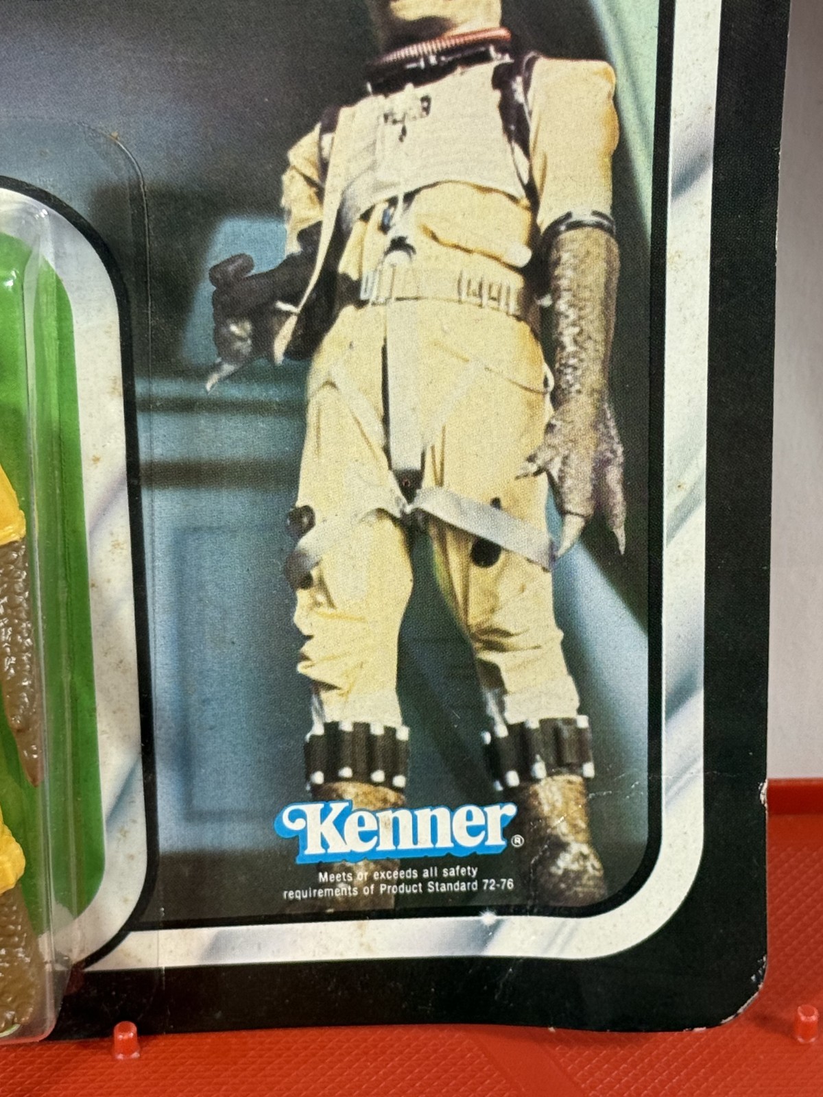 Bossk (Bounty Hunter) sold