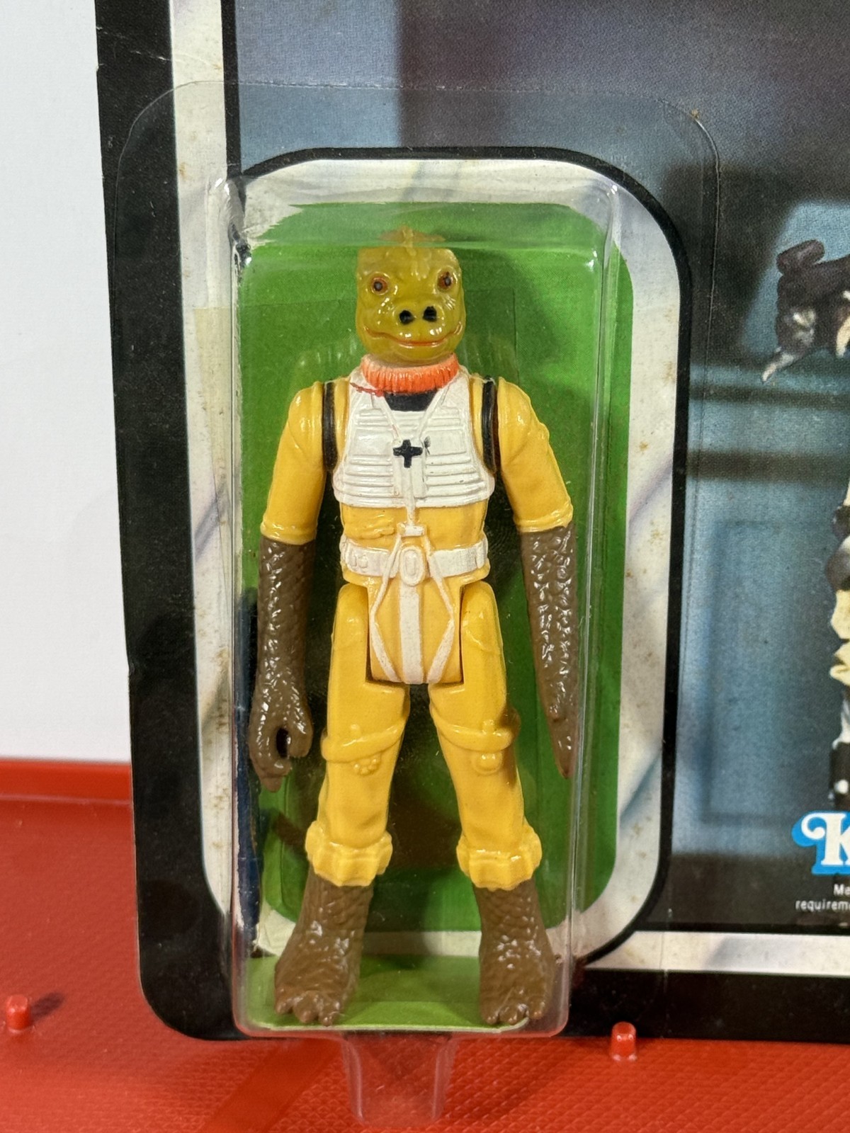 Bossk (Bounty Hunter) sold