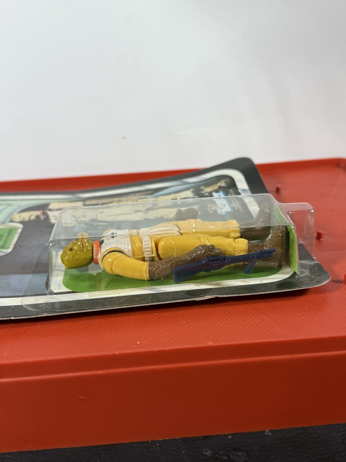Bossk (Bounty Hunter) sold