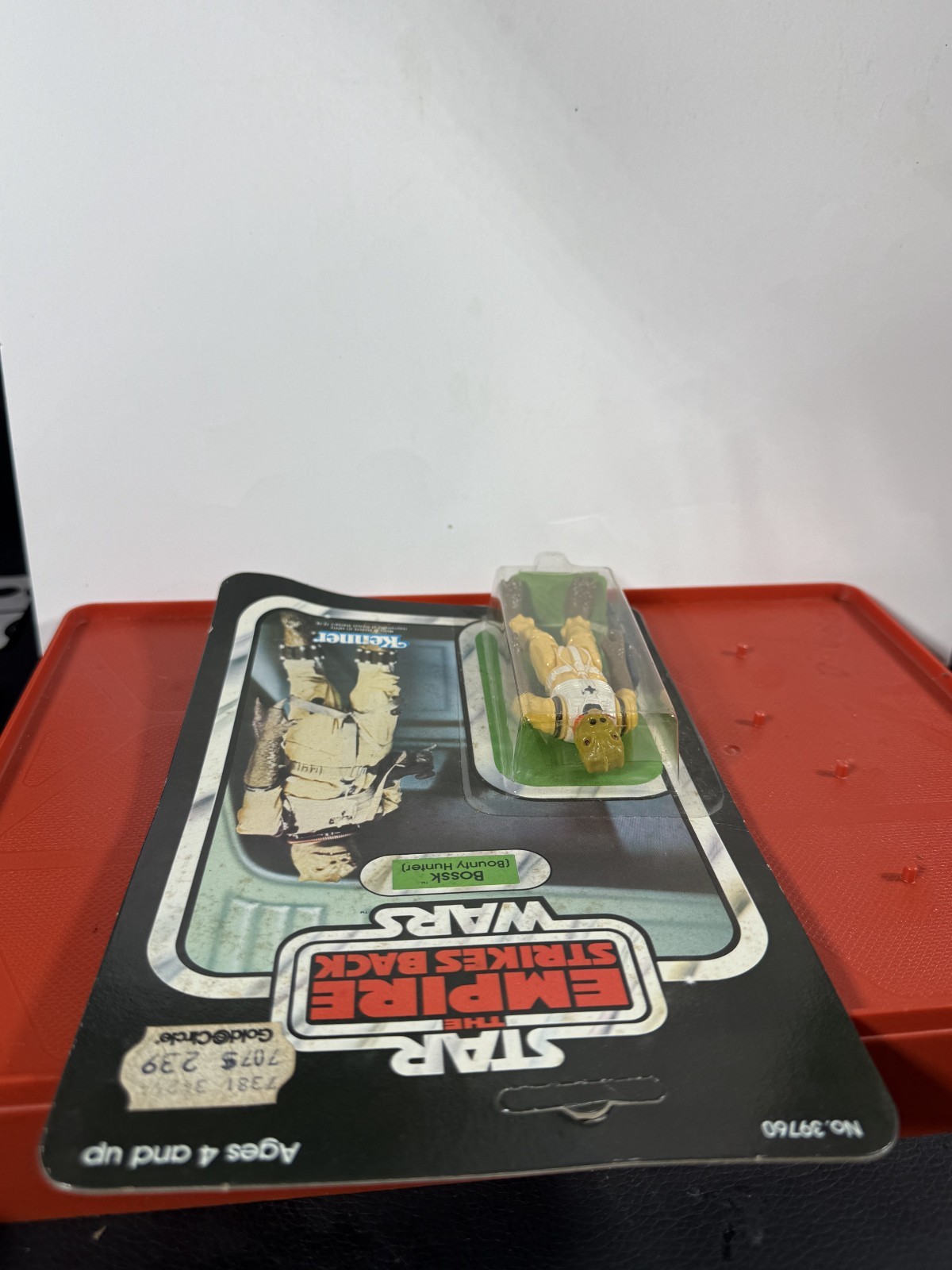 Bossk (Bounty Hunter) sold
