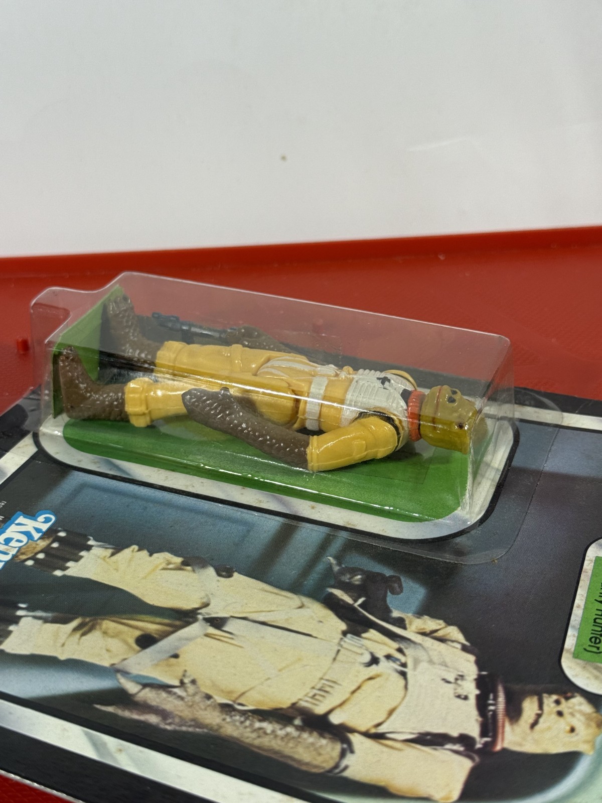 Bossk (Bounty Hunter) sold