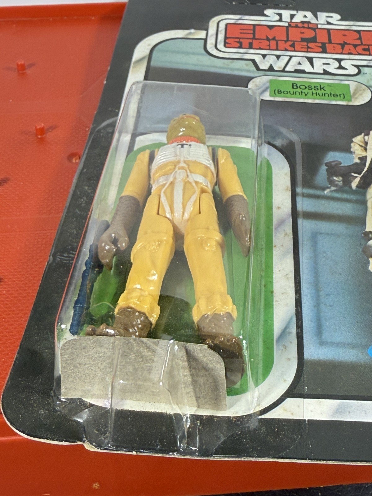 Bossk (Bounty Hunter) sold