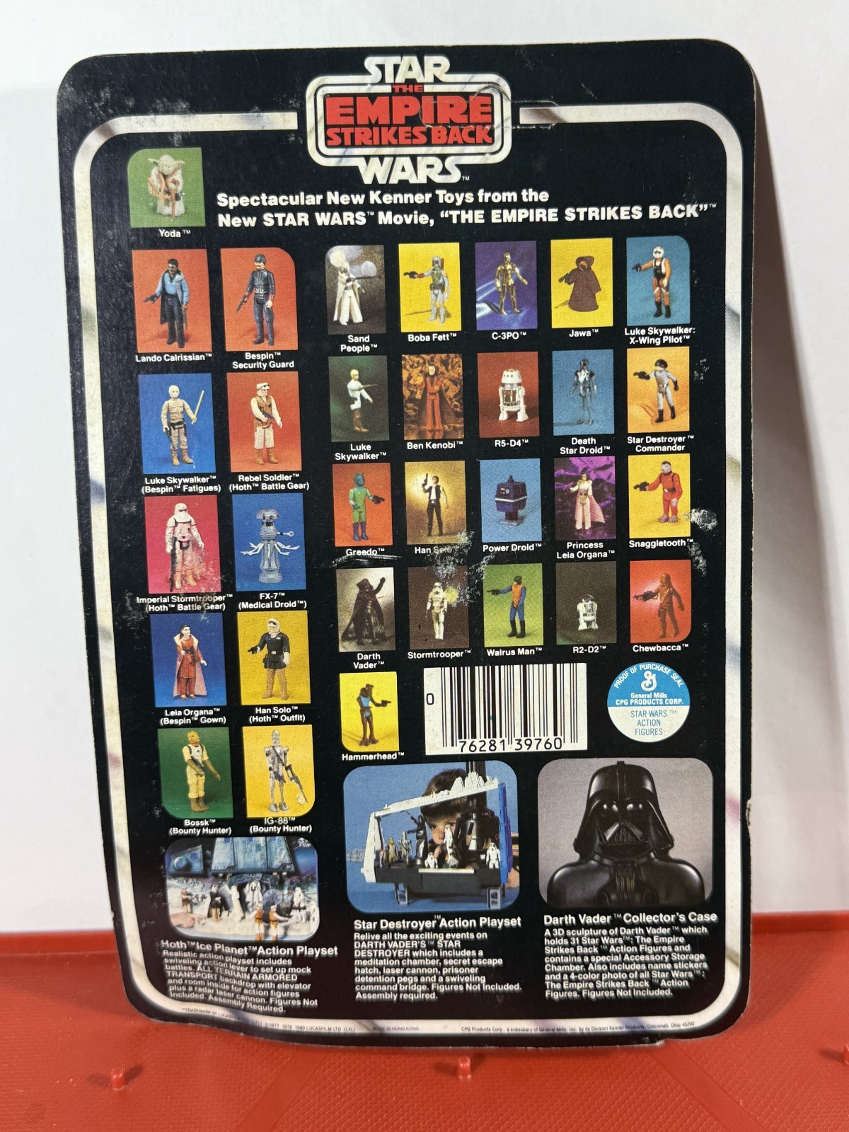 Bossk (Bounty Hunter) sold