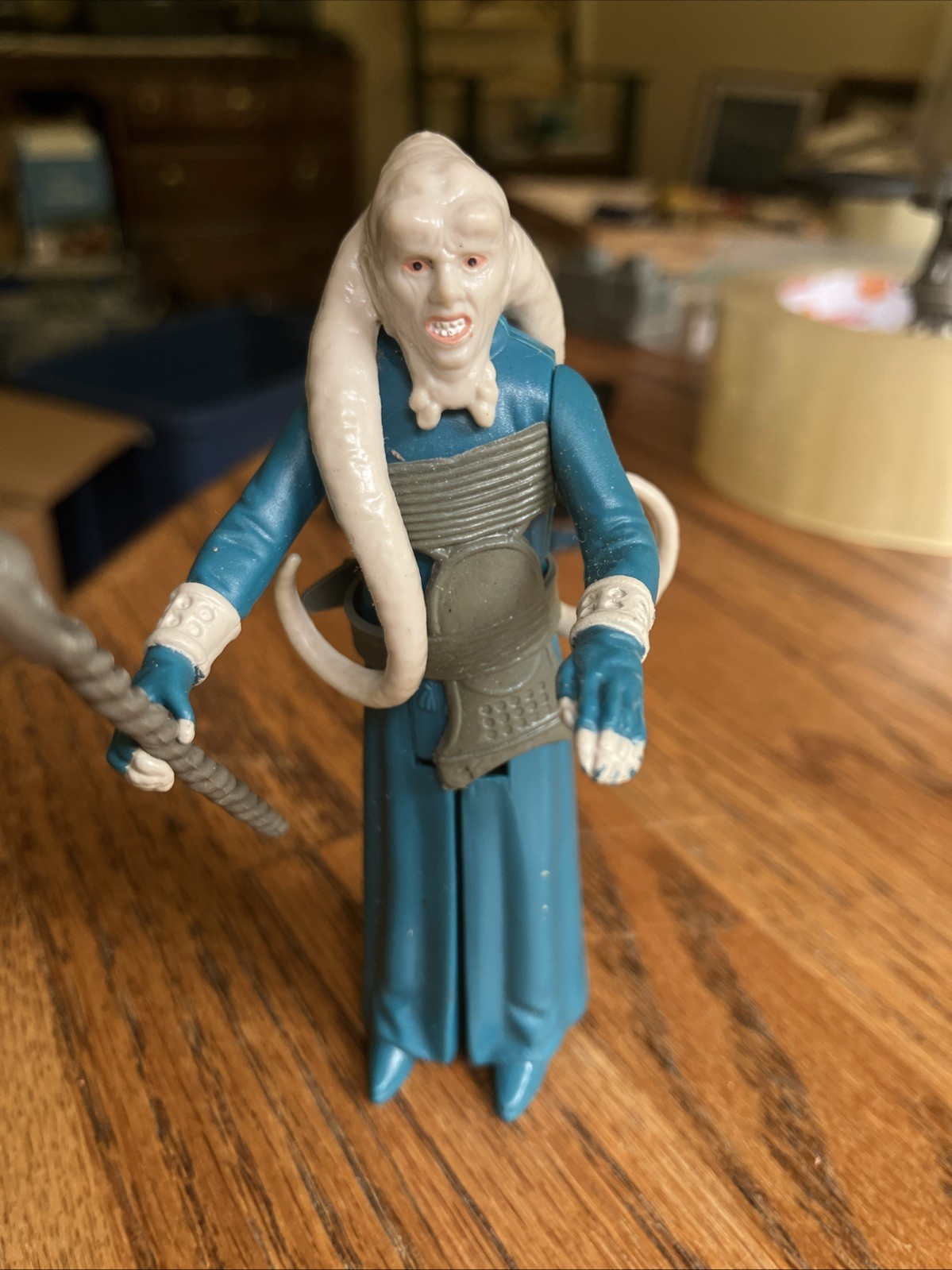 Bib Fortuna sold