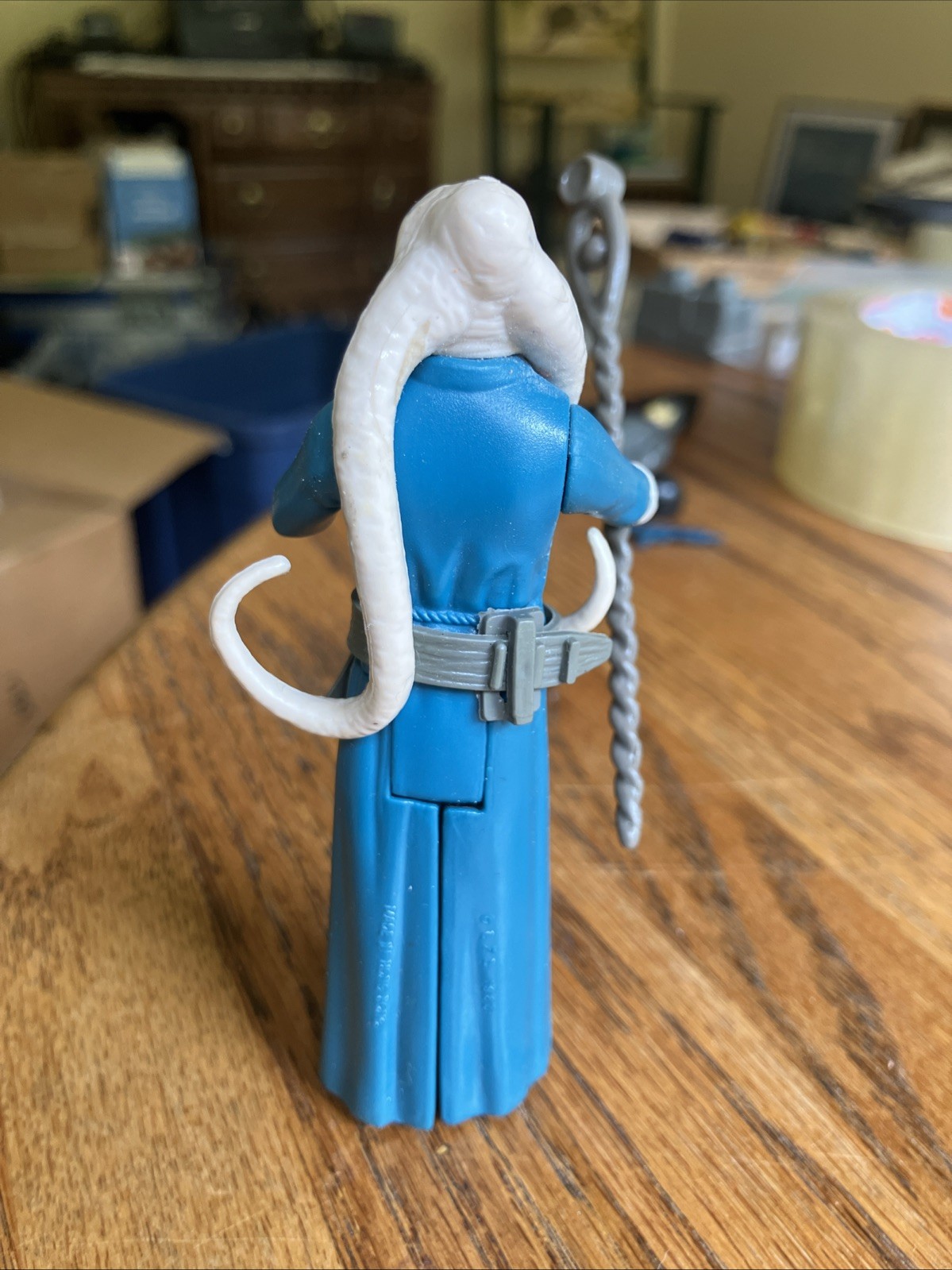 Bib Fortuna sold