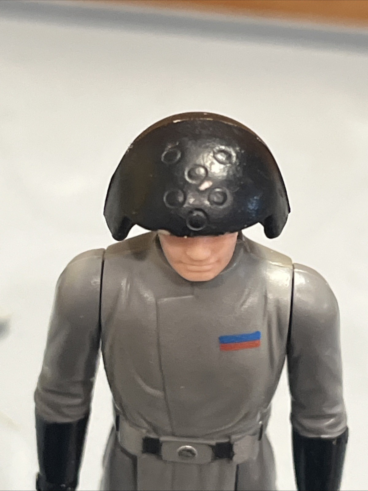 Death Squad Commander (Star Destroyer Commander) sold