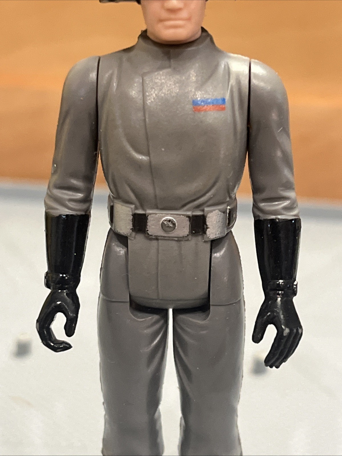 Death Squad Commander (Star Destroyer Commander) sold