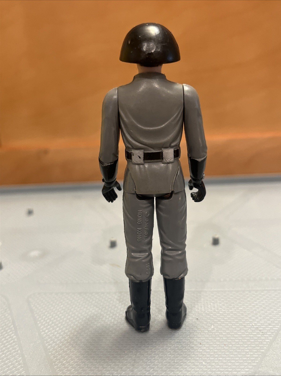 Death Squad Commander (Star Destroyer Commander) sold