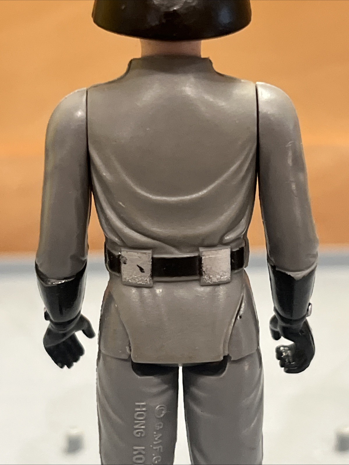 Death Squad Commander (Star Destroyer Commander) sold