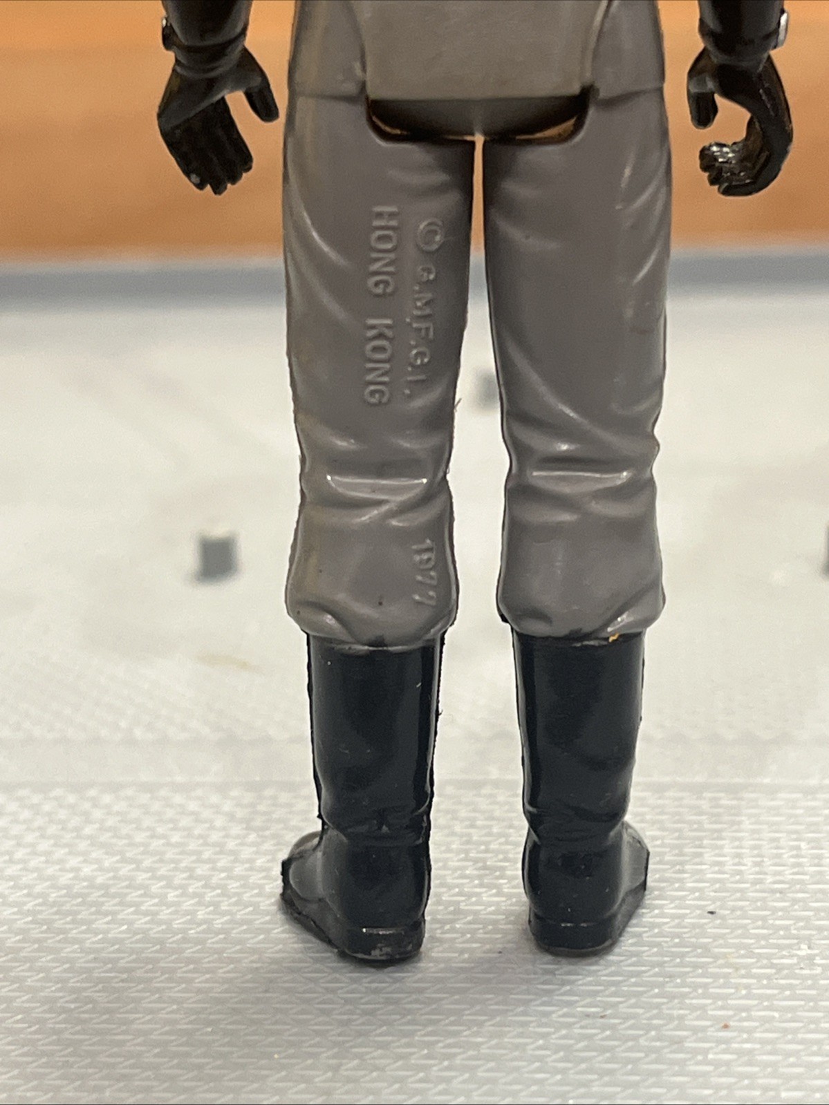 Death Squad Commander (Star Destroyer Commander) sold