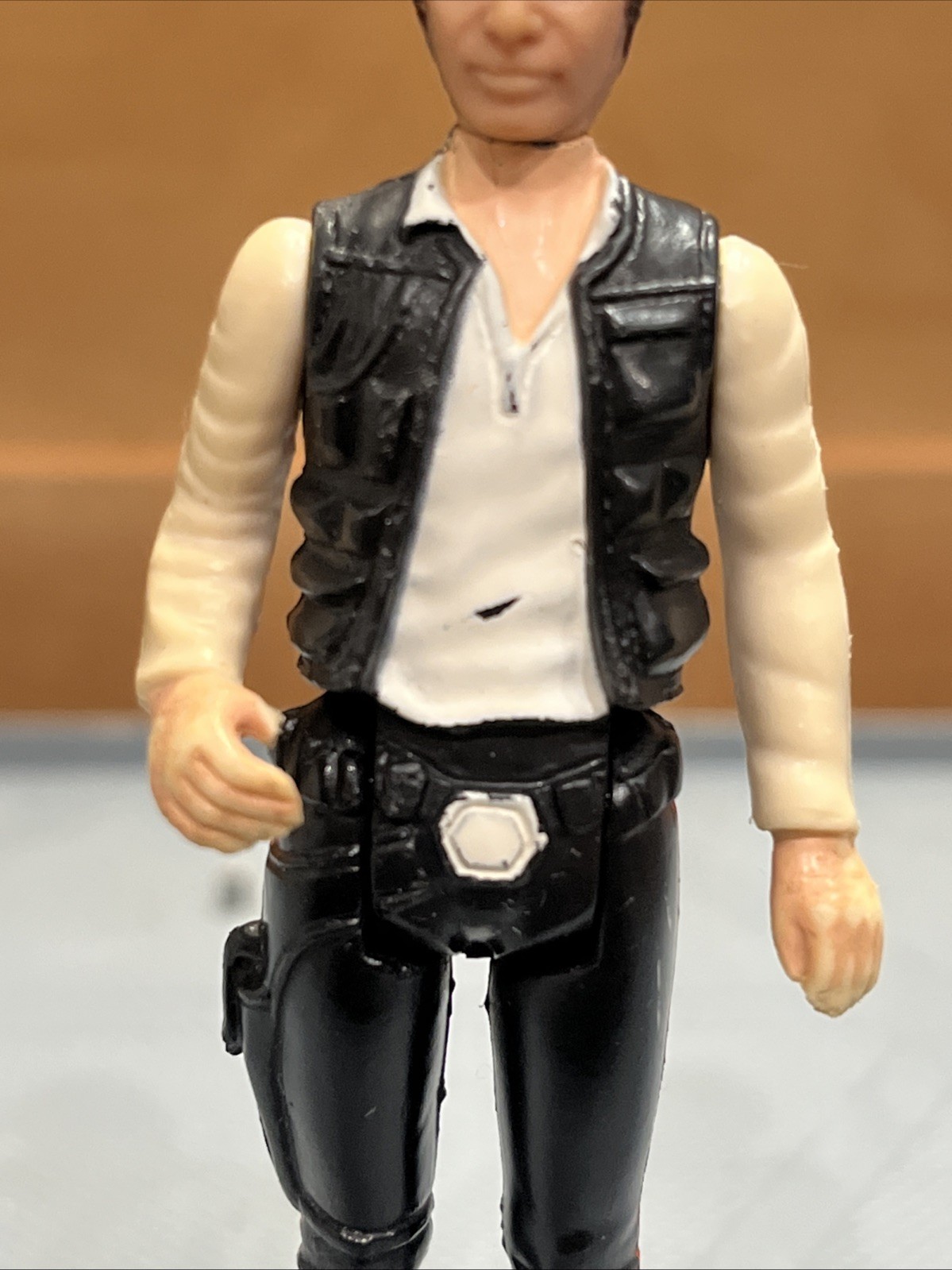 Han Solo sold
