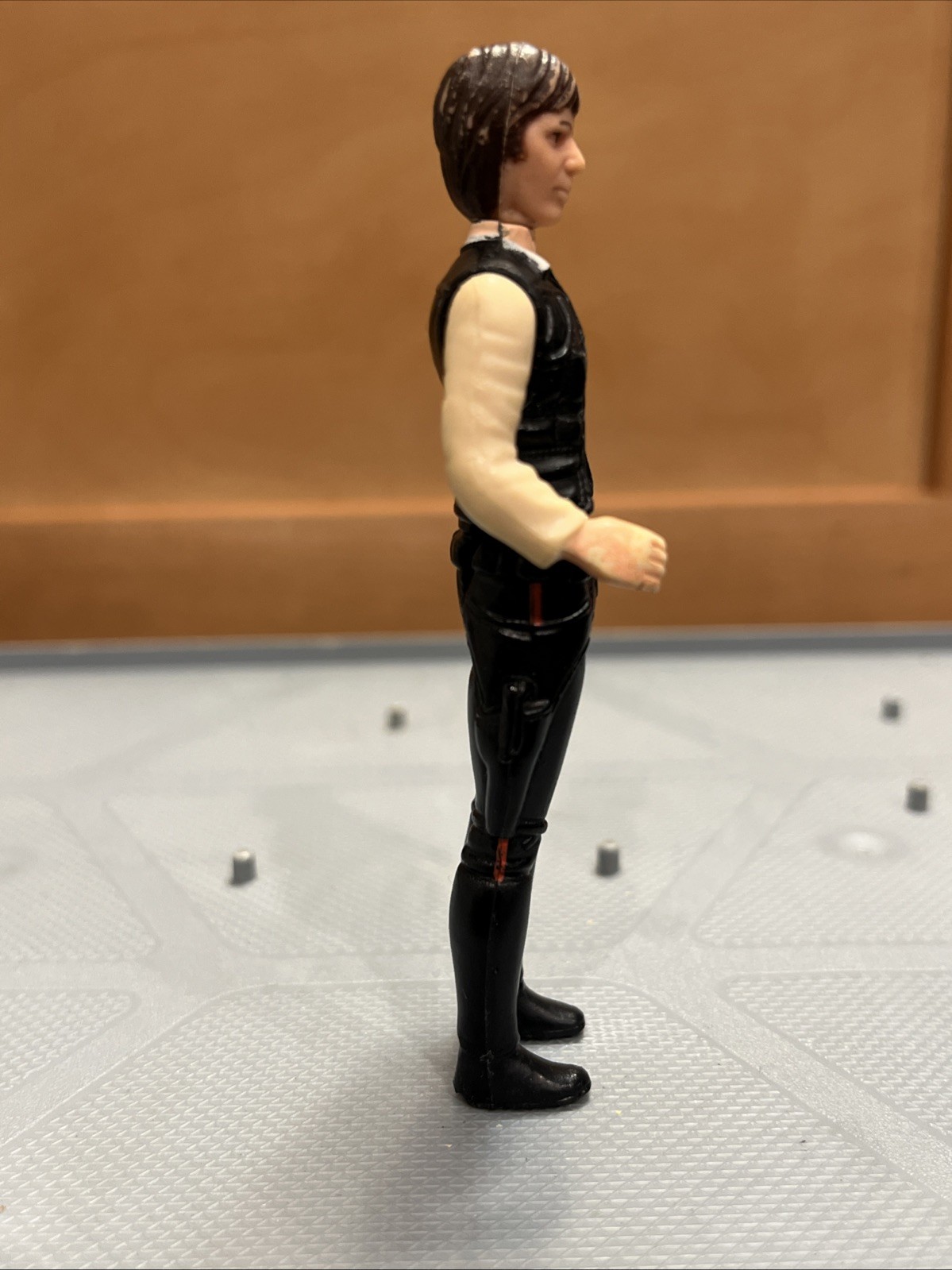 Han Solo sold