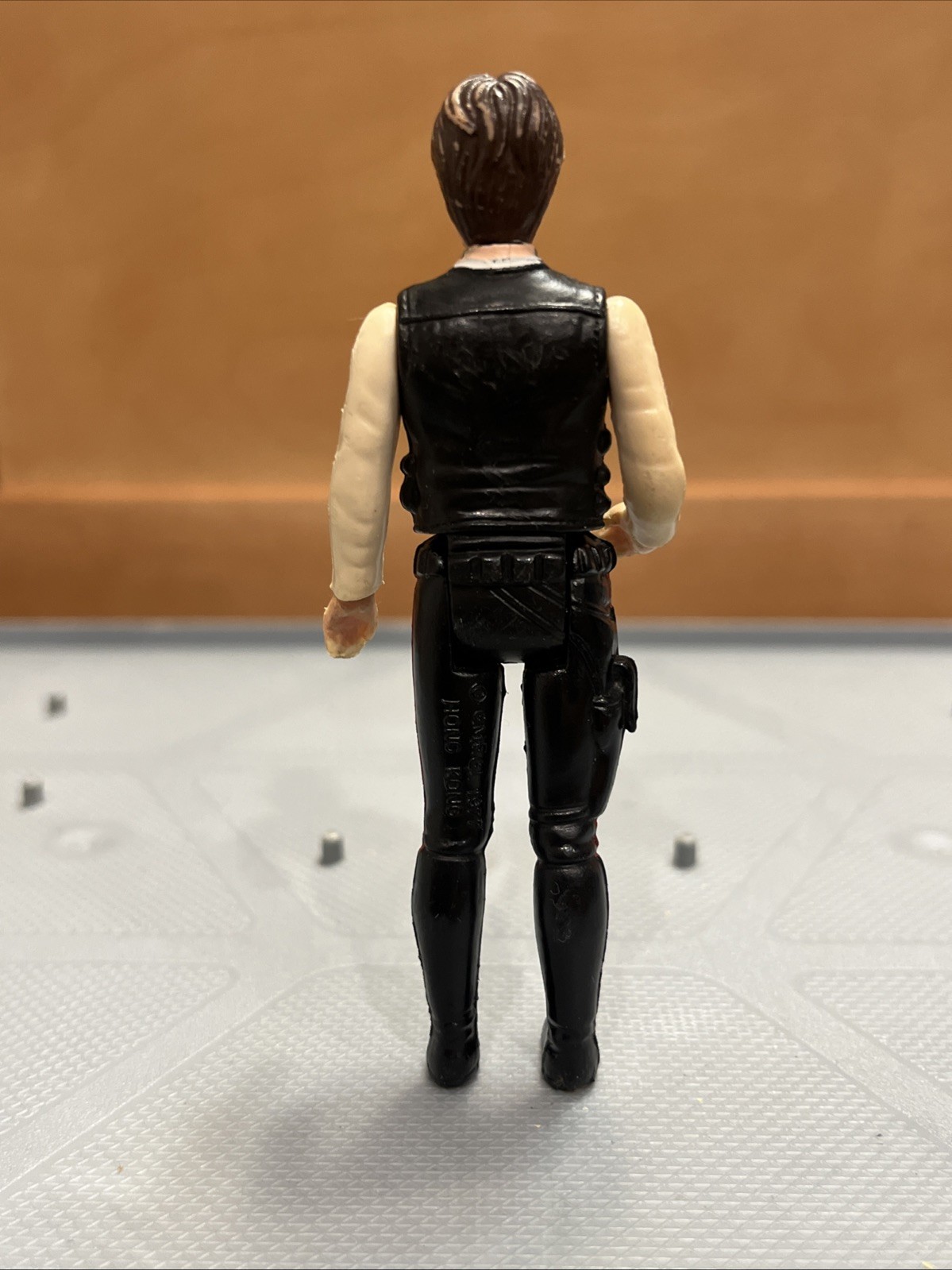 Han Solo sold