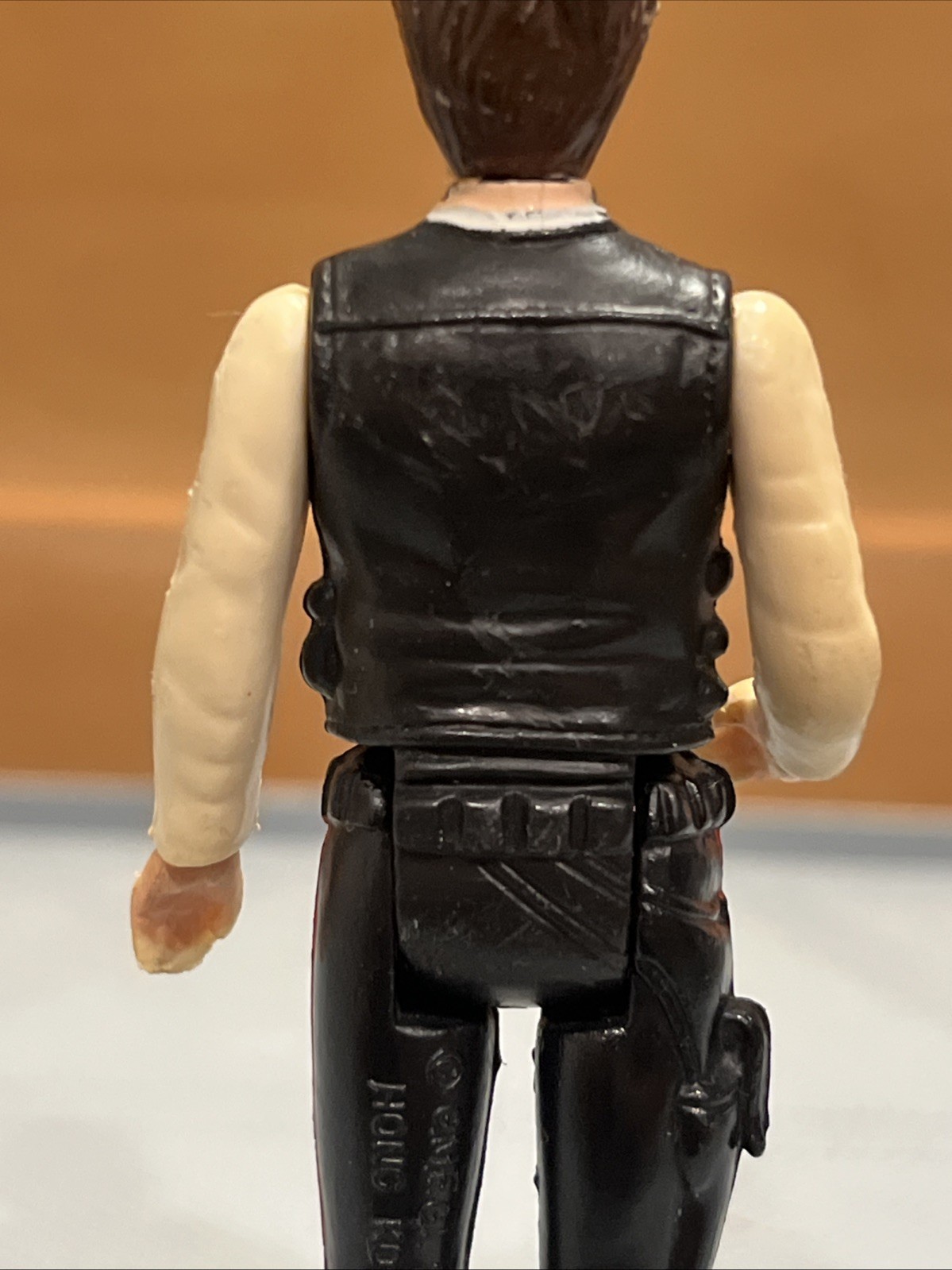 Han Solo sold