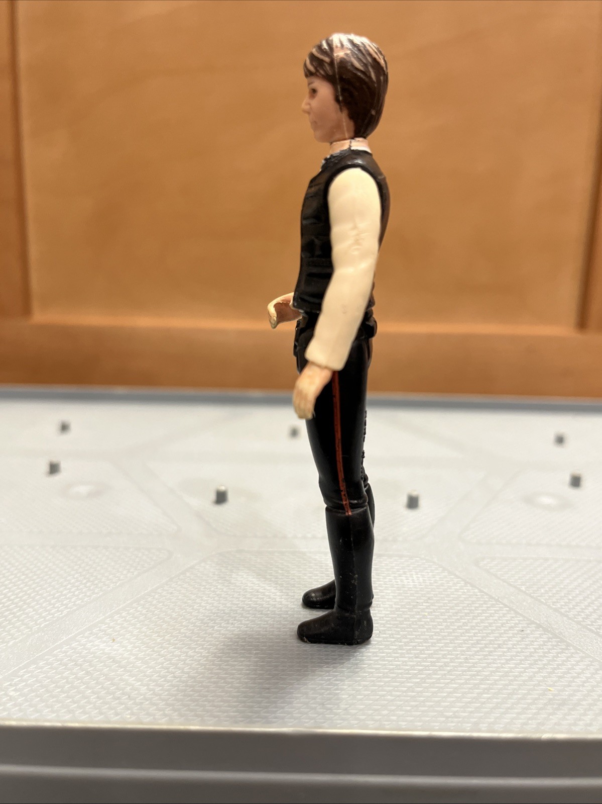 Han Solo sold