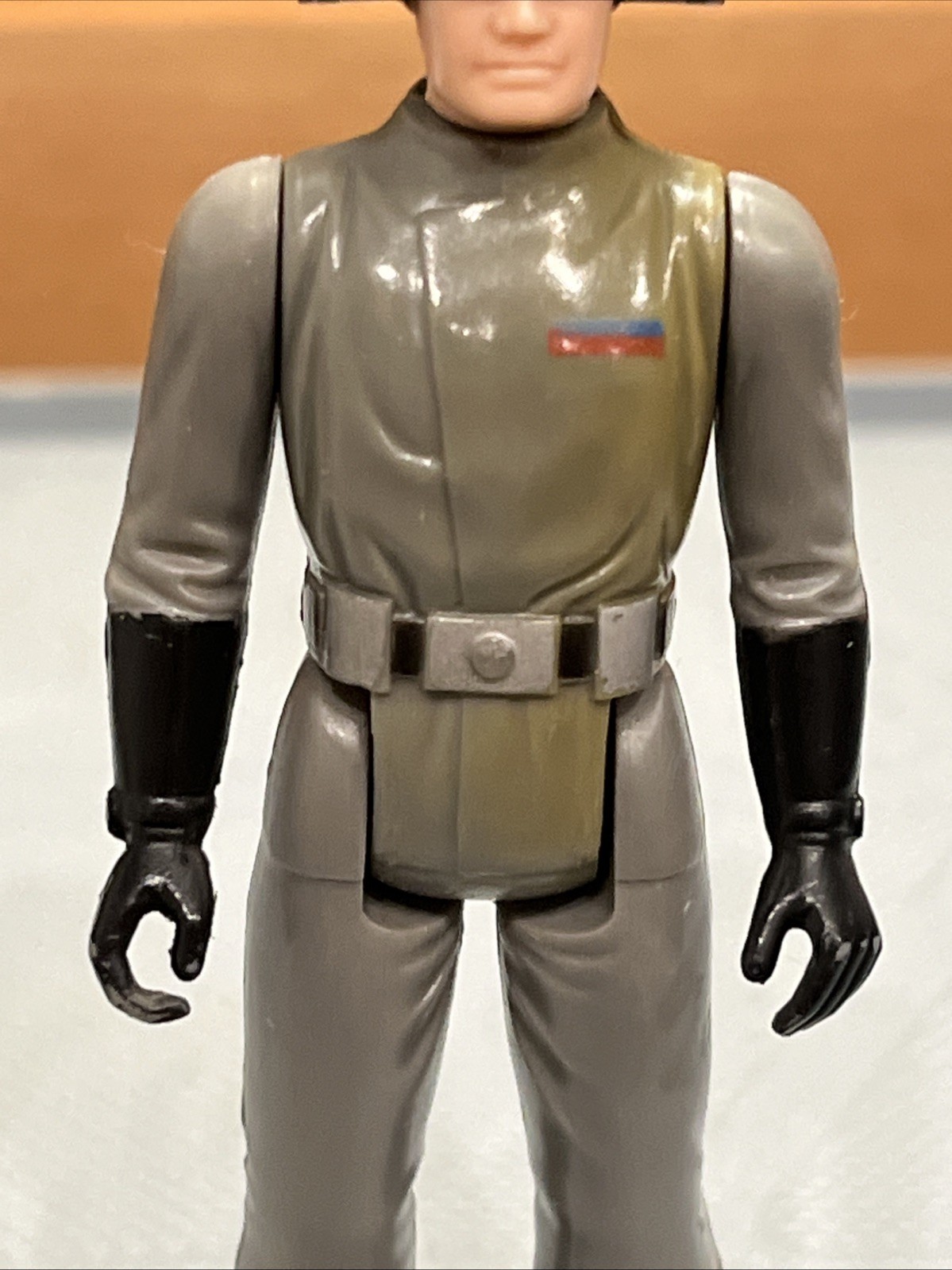 Death Squad Commander (Star Destroyer Commander) sold