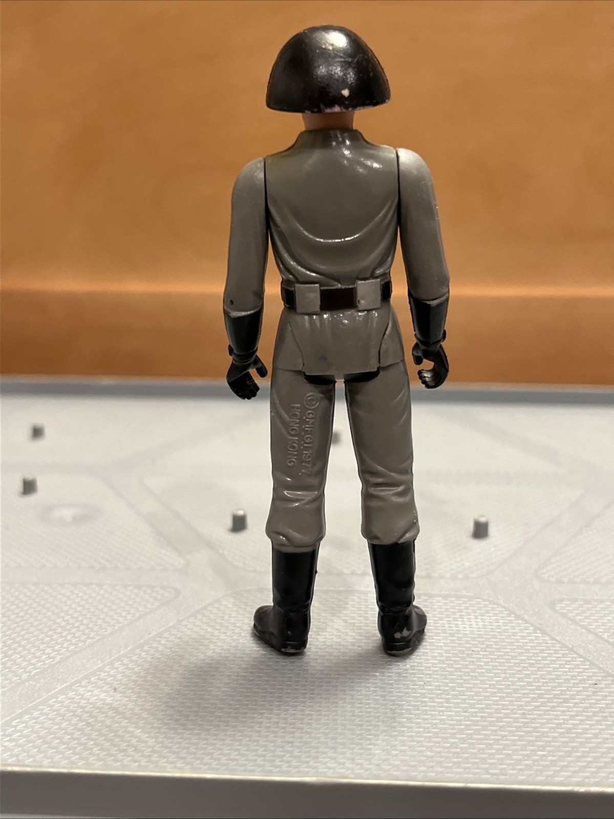Death Squad Commander (Star Destroyer Commander) sold