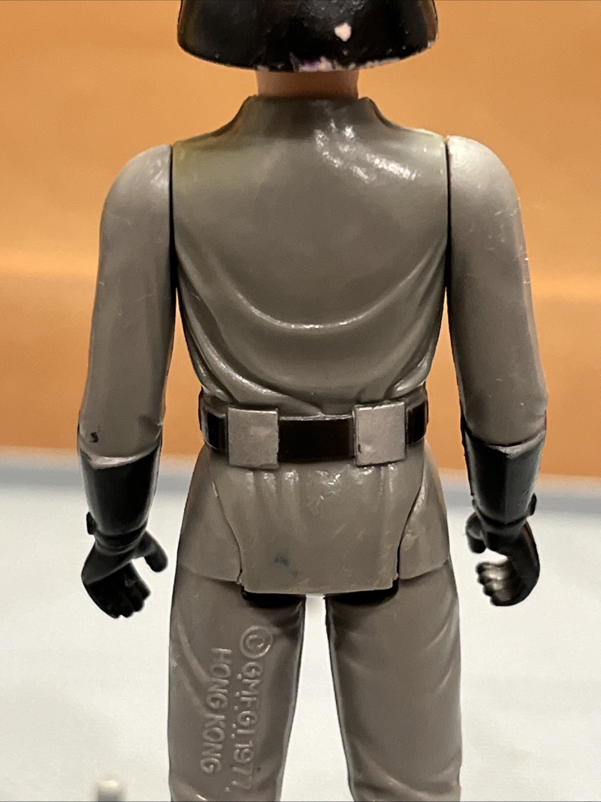 Death Squad Commander (Star Destroyer Commander) sold