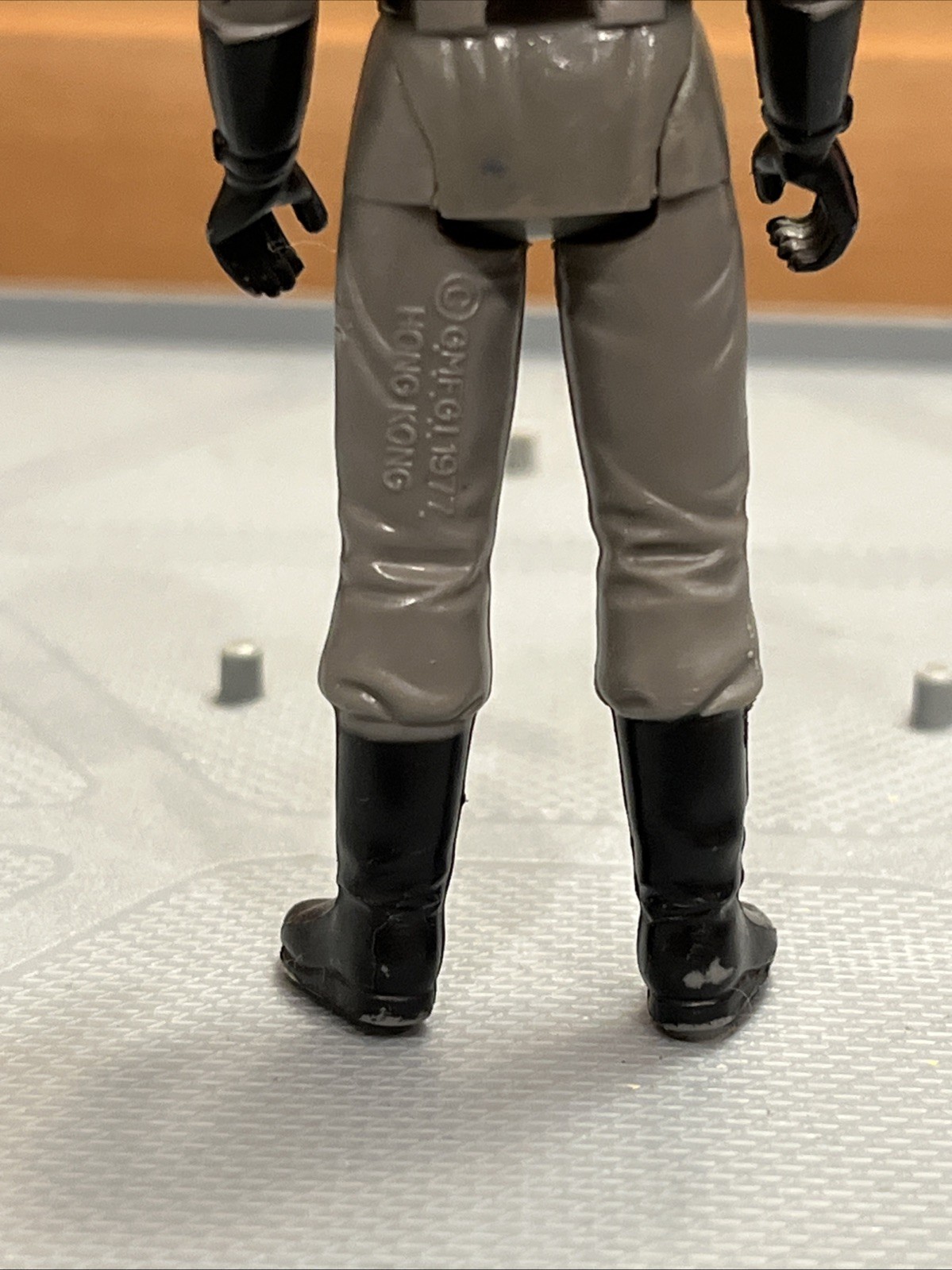 Death Squad Commander (Star Destroyer Commander) sold