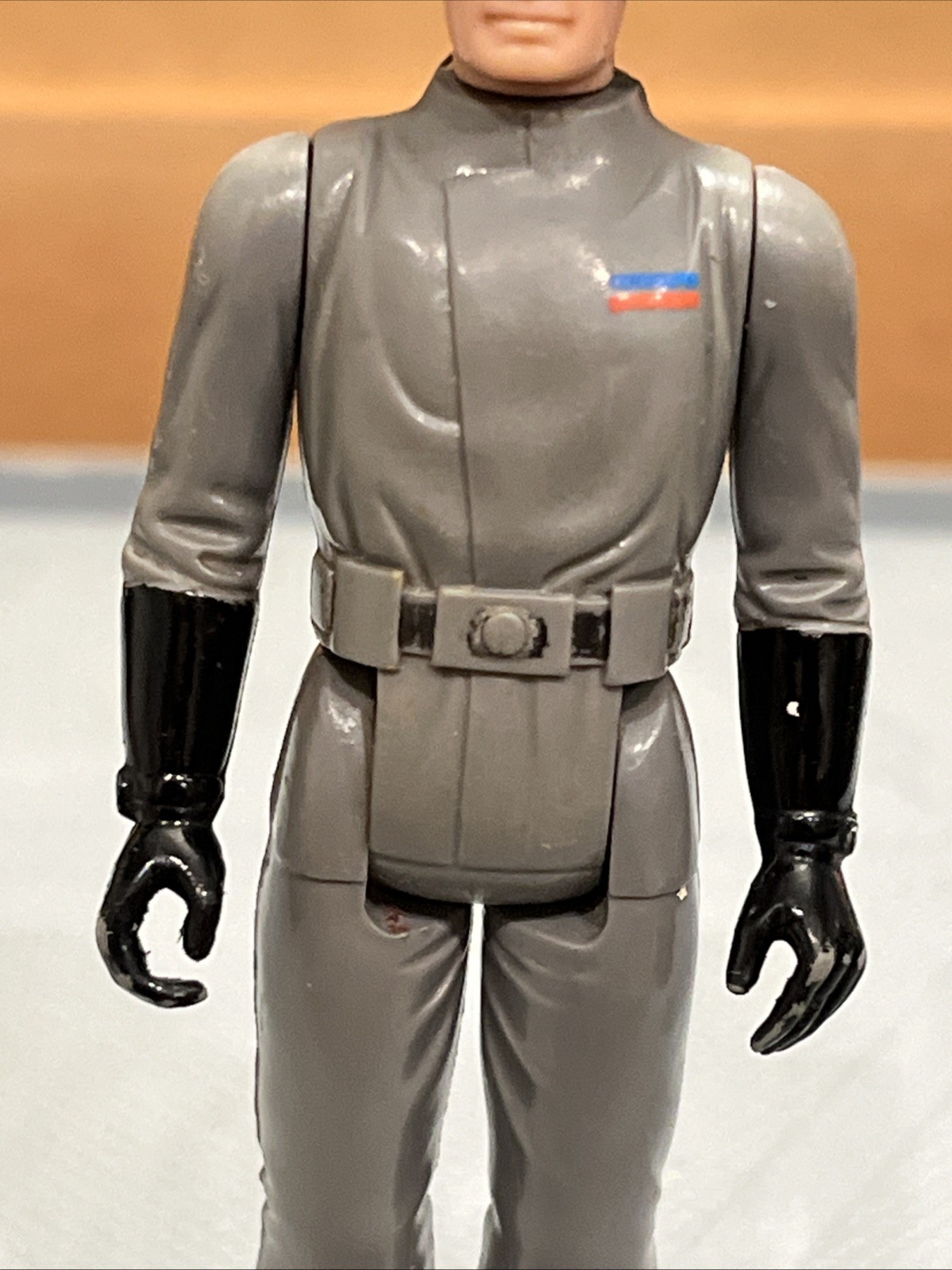 Death Squad Commander (Star Destroyer Commander) sold