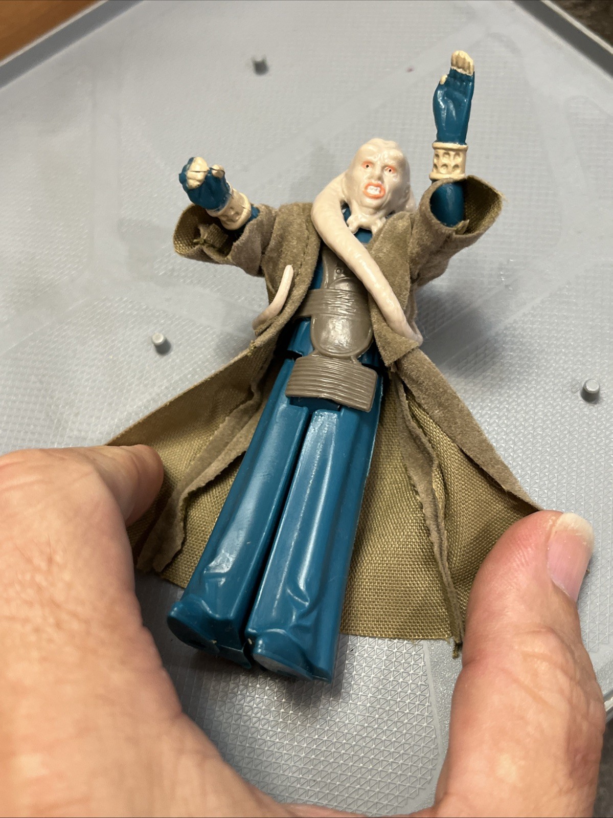 Bib Fortuna sold