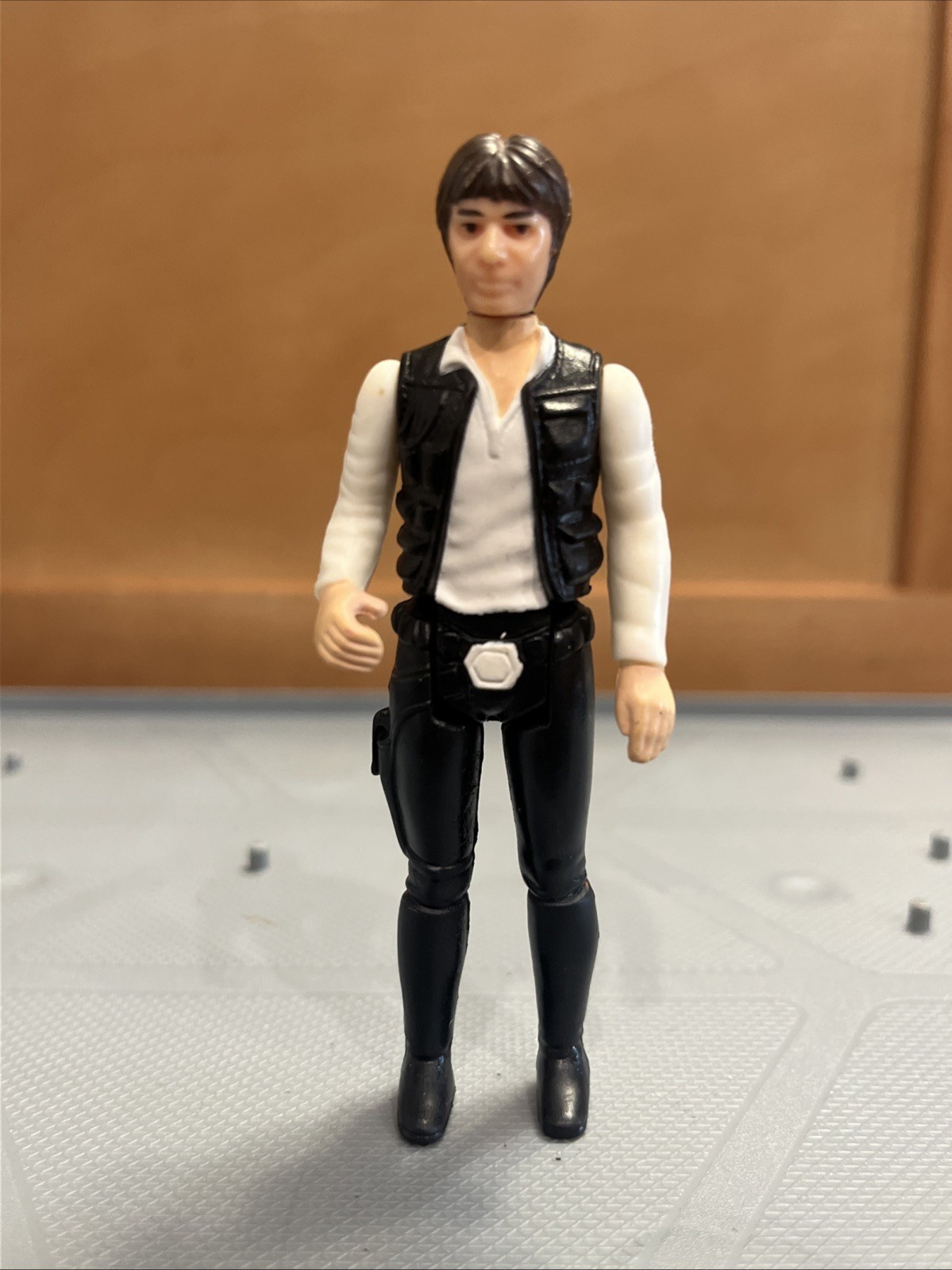 Han Solo sold