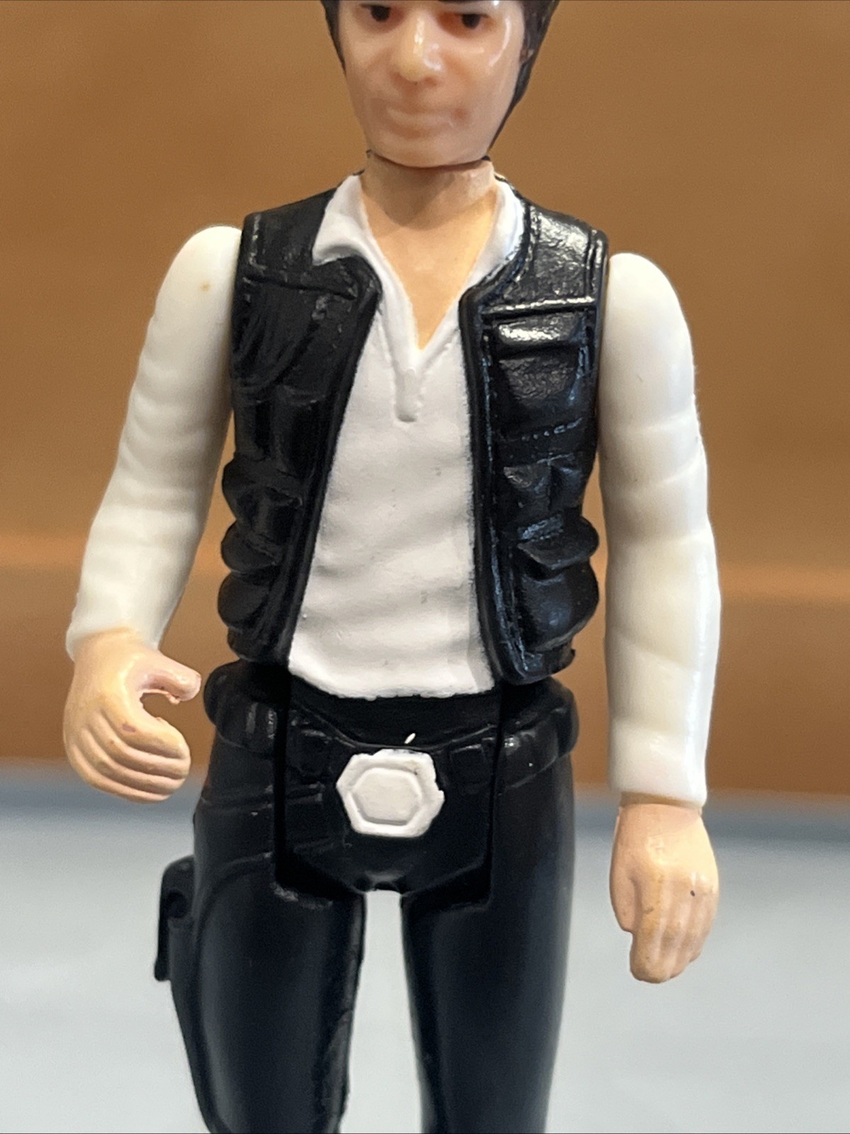 Han Solo sold