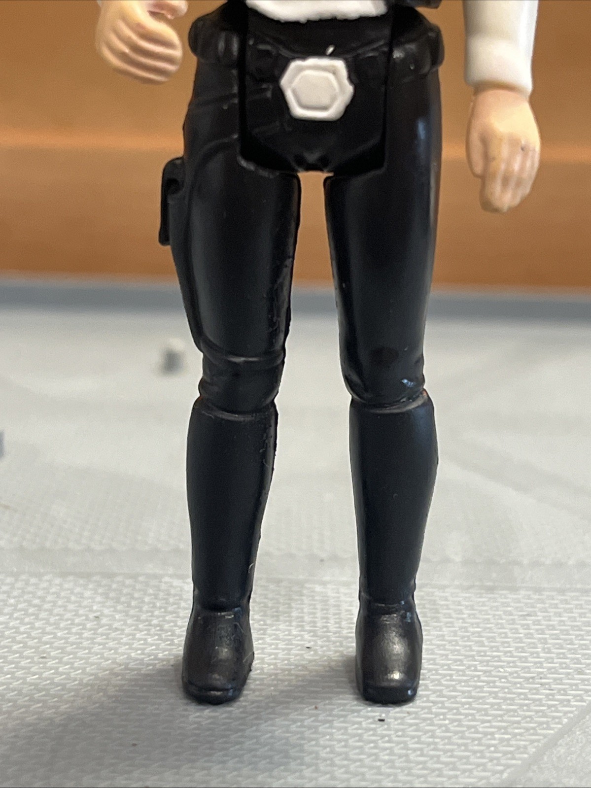 Han Solo sold