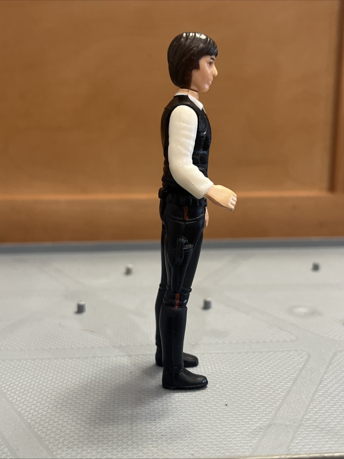Han Solo sold