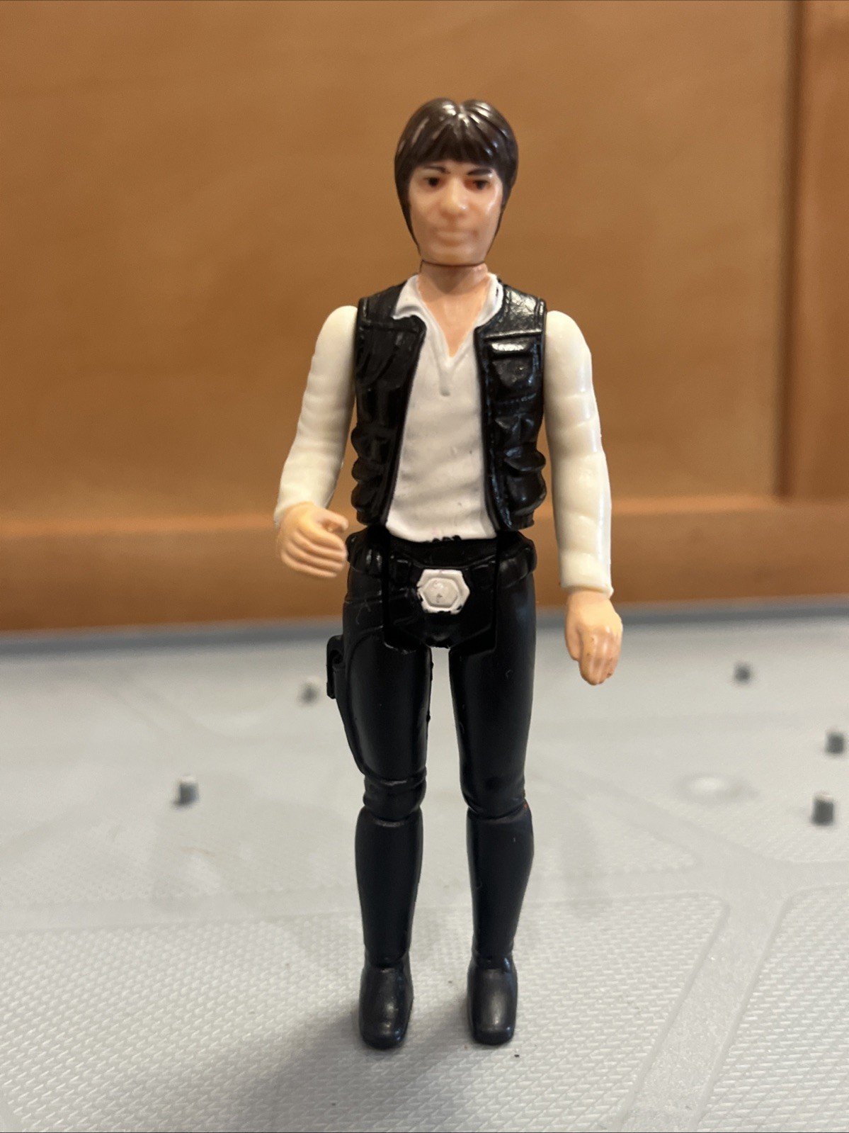 Han Solo sold