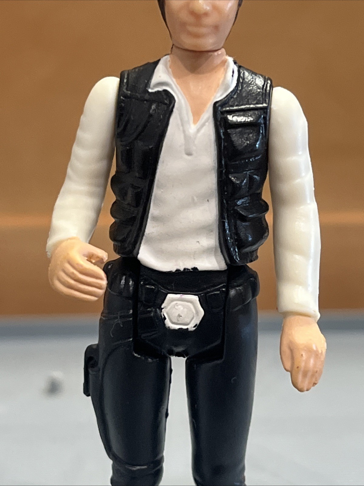 Han Solo sold