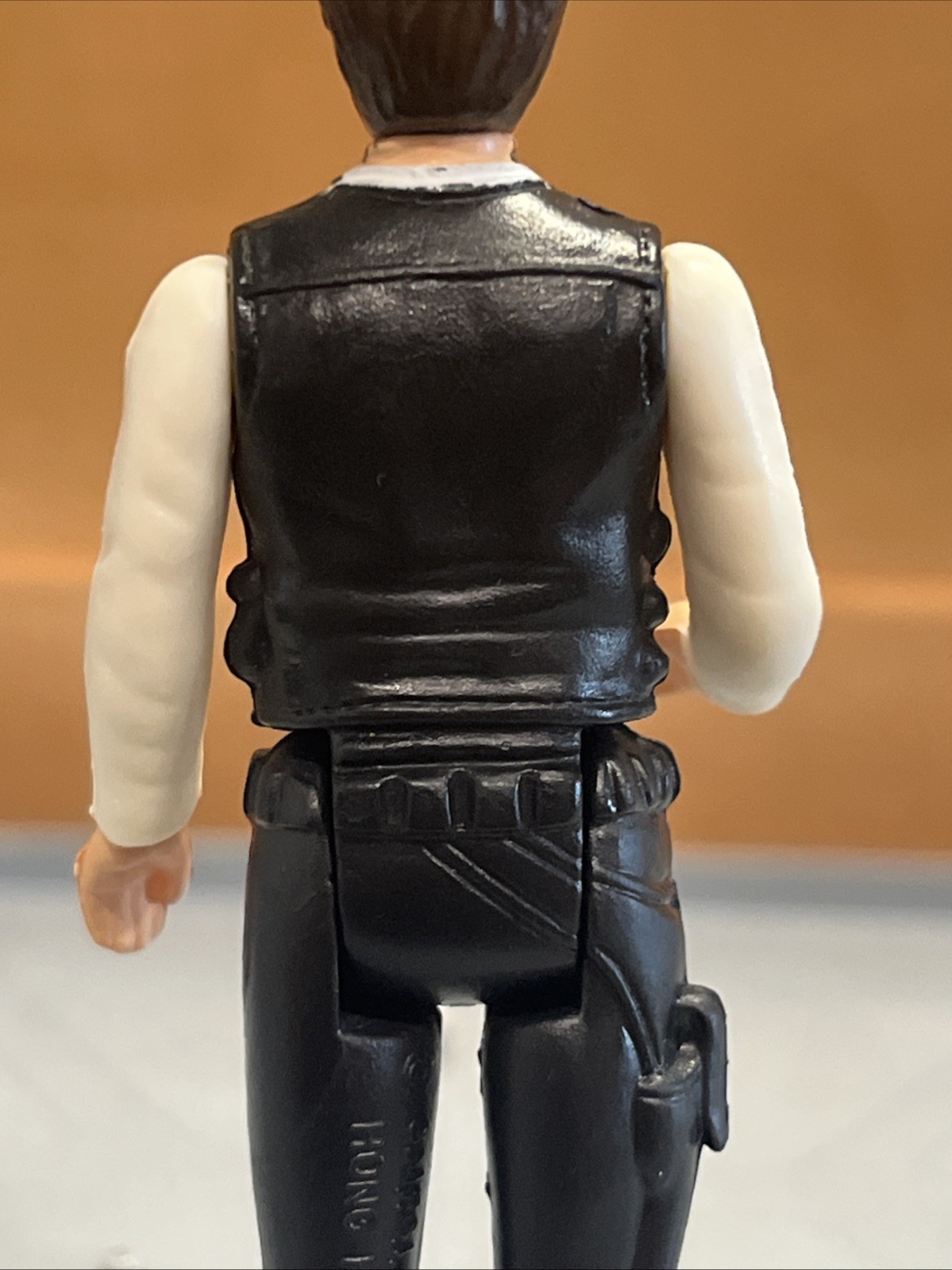 Han Solo sold