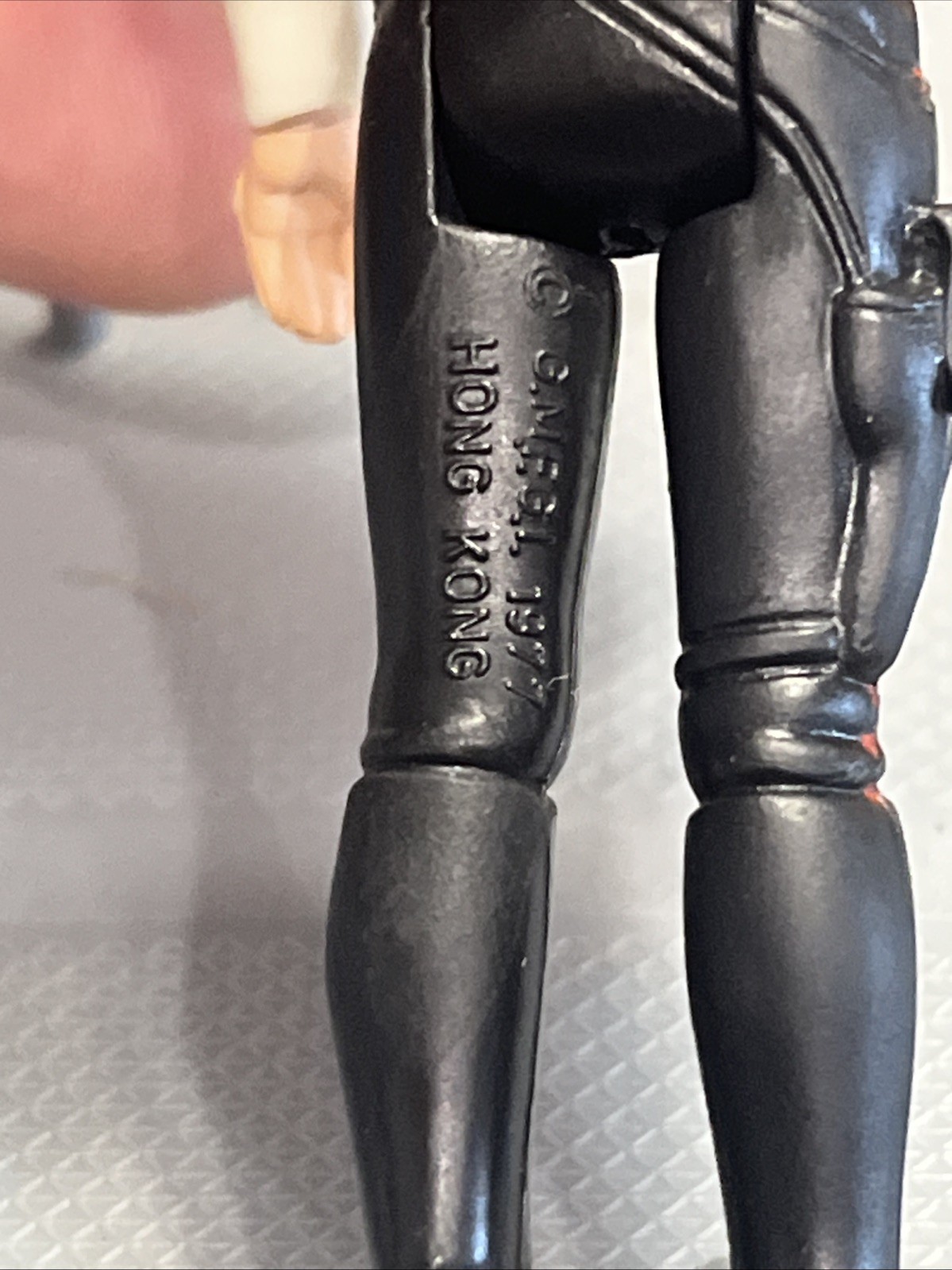 Han Solo sold