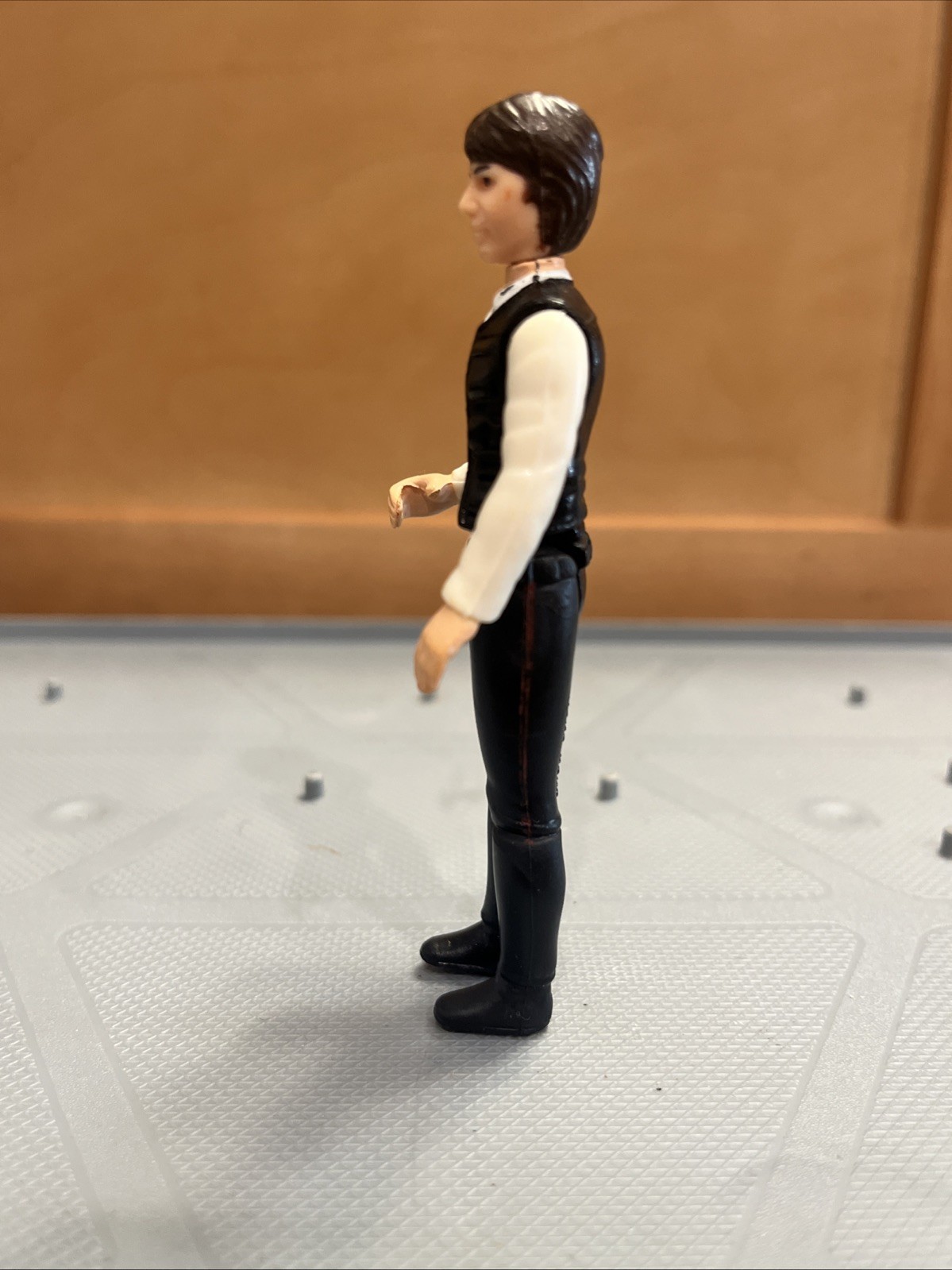 Han Solo sold