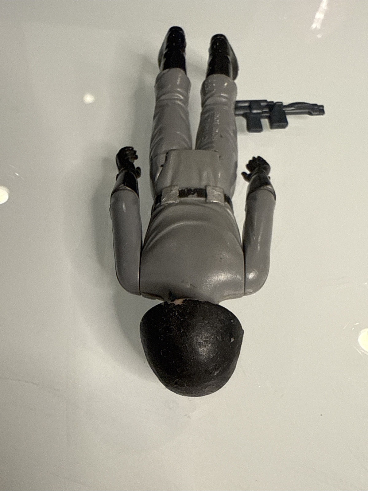 Death Squad Commander (Star Destroyer Commander) sold