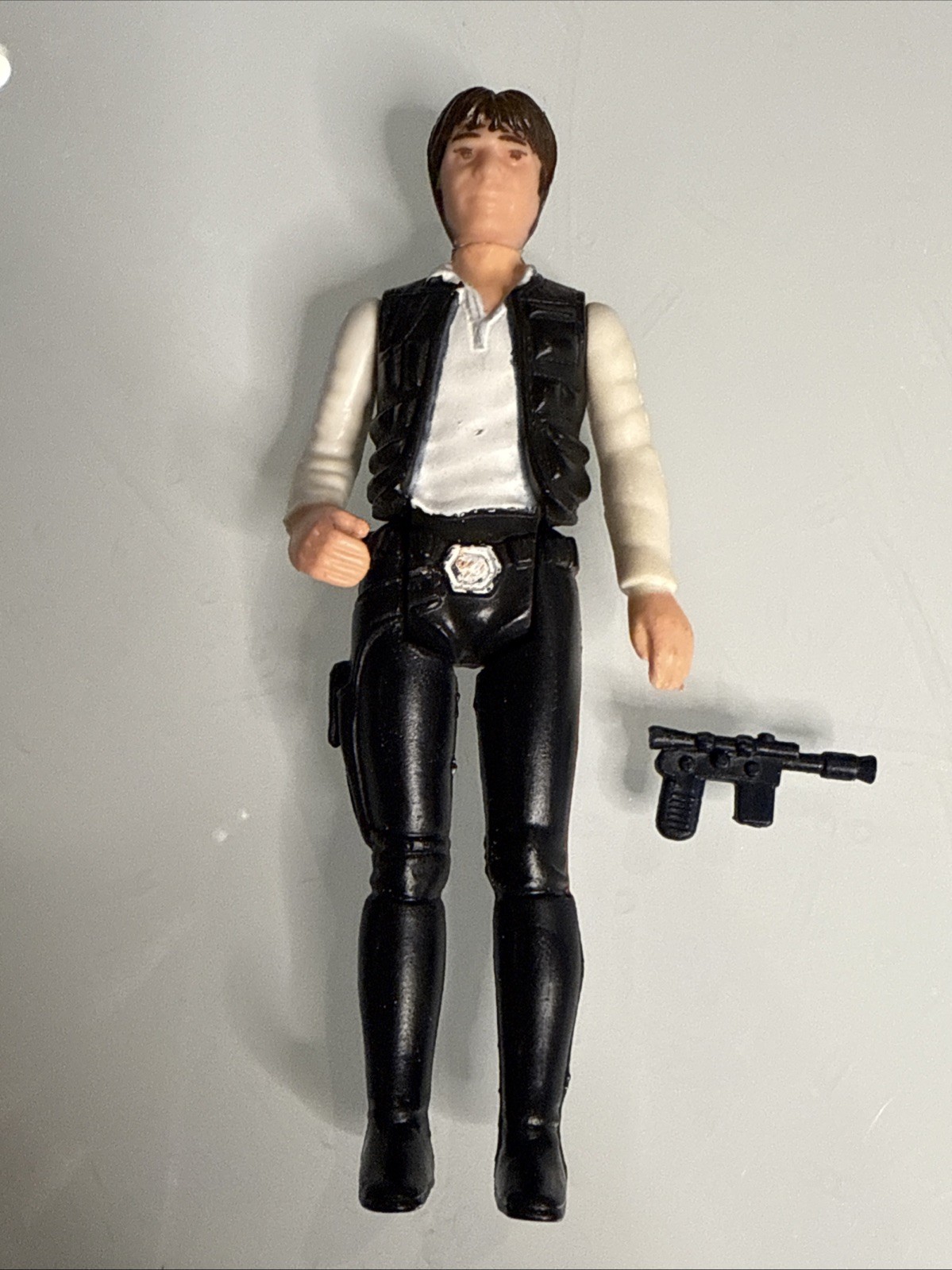 Han Solo sold