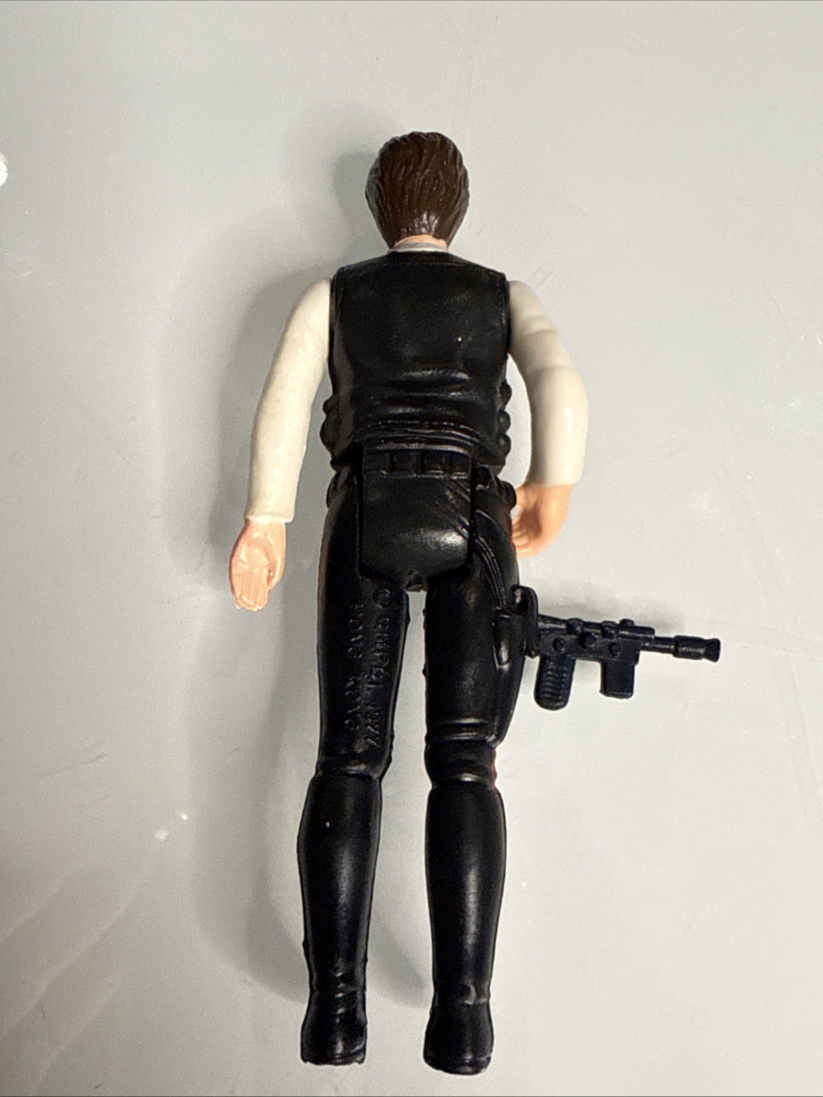 Han Solo sold